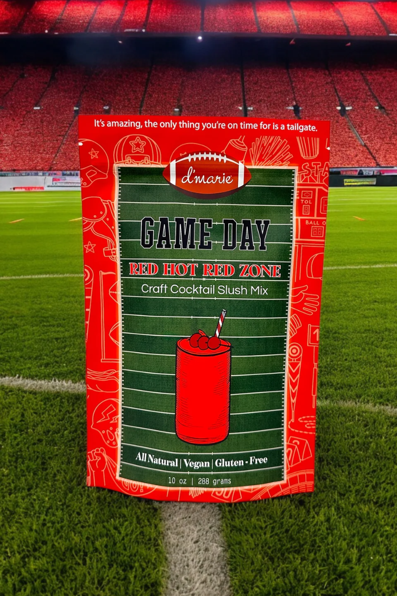 Red Hot Red Zone Slush Mix - Game Day、mySite、hinf8tx79