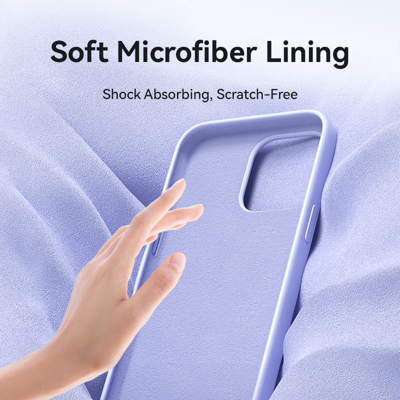 Vention Liquid Silicone Case for iPhone 16 with MagSafe、mySite、fannypackpong