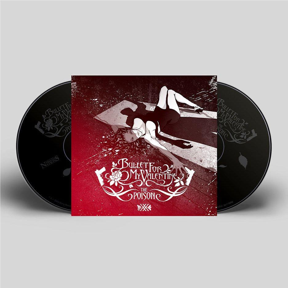 The Poison (20th Anniversary Edition)、mySite、camillekostekn