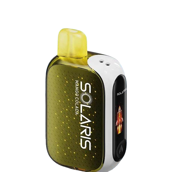Solaris 25K Puffs Rechargeable Vape 18mL 5 Pack、mySite、zt4zffjzw
