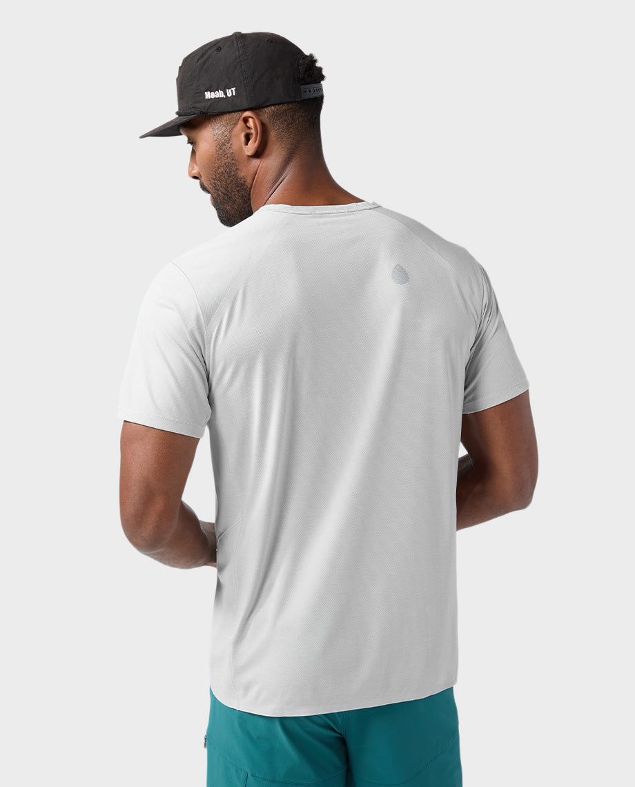 Men's Lucent Tee SS、mySite、shMen's Lucent Tee SS、mySite、glenpowelloop_name