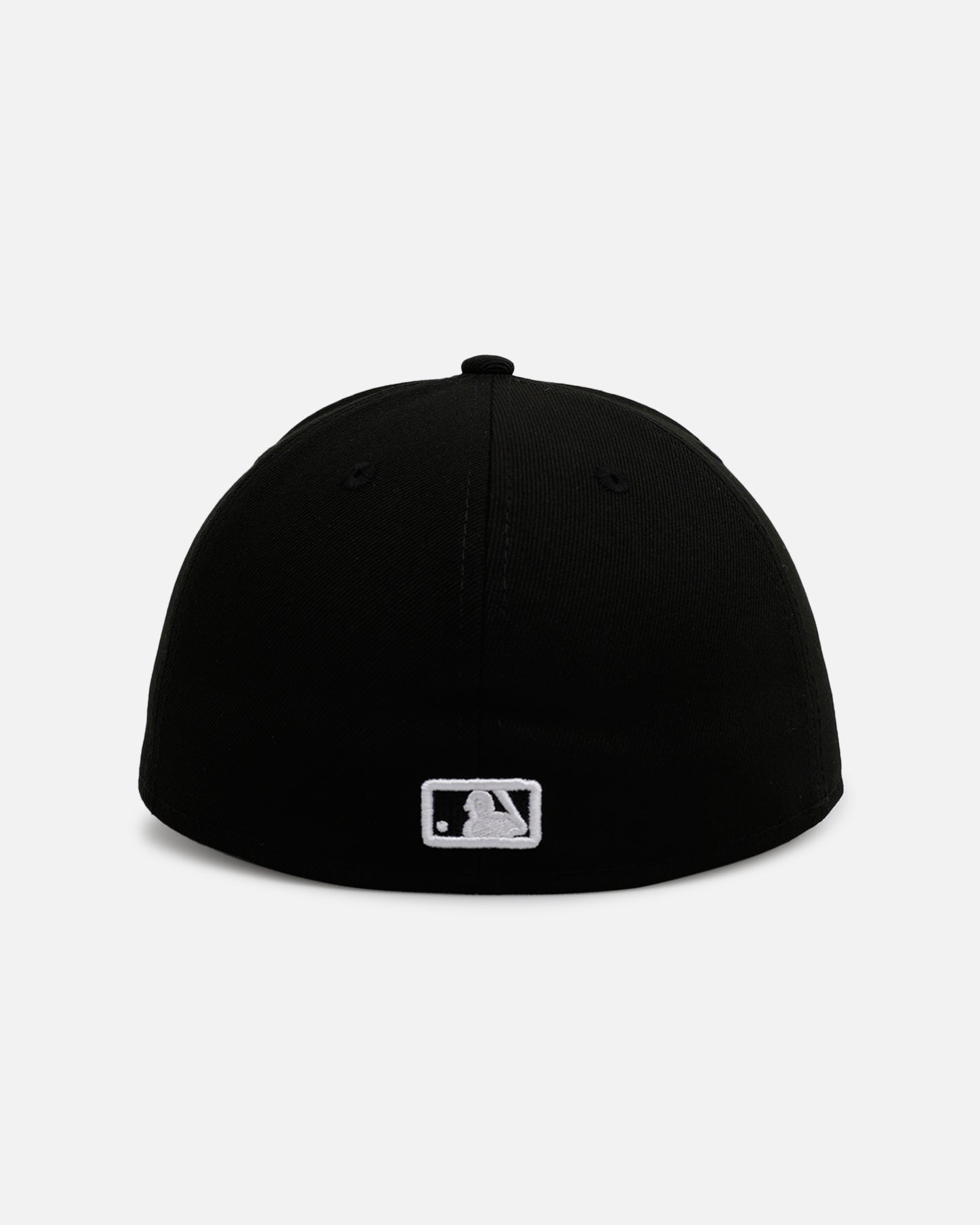 New Era Los Angeles Dodgers 'Core Fitteds' 59FIFTY Fitted Black/White、mySite、zt4zffjzw