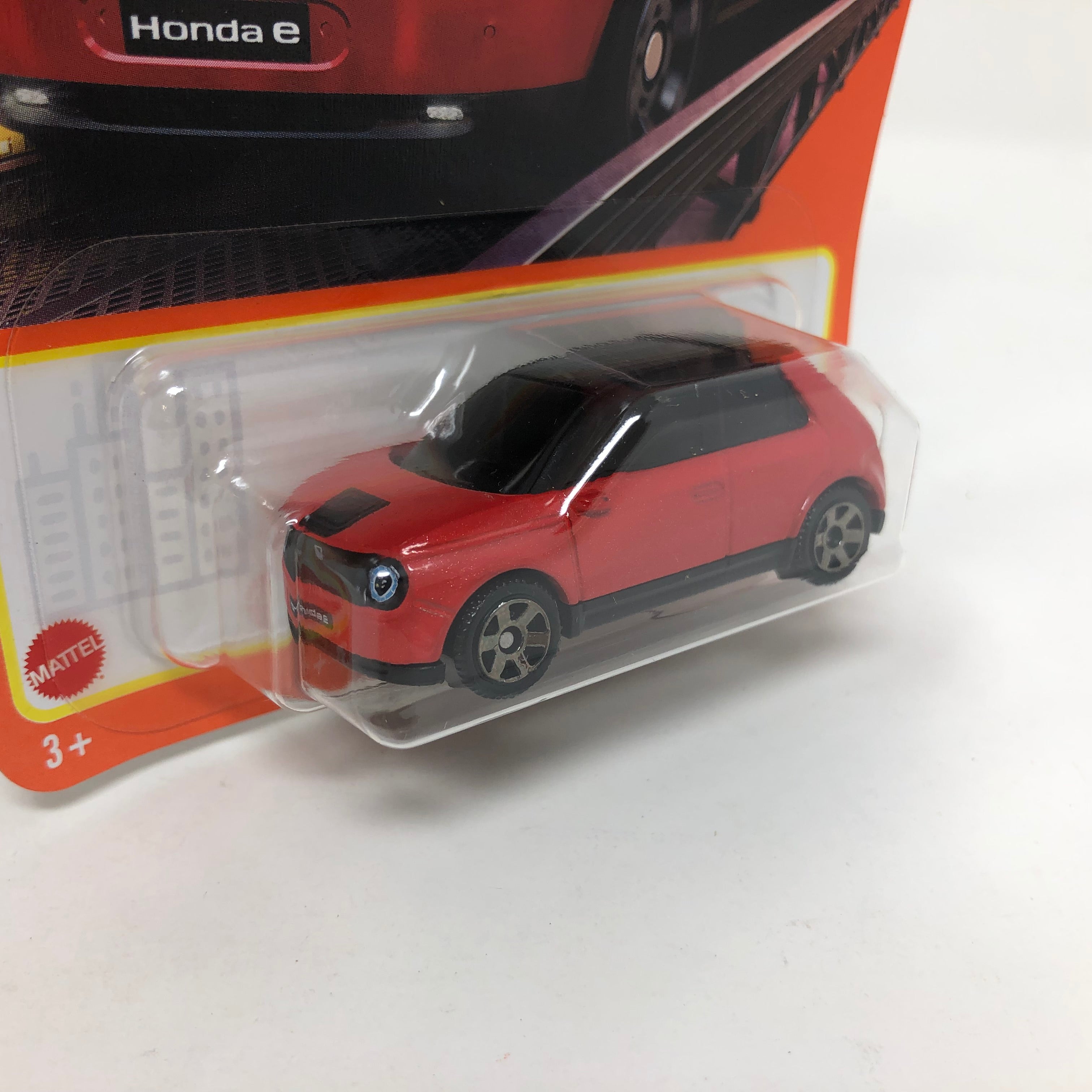 2020 Honda E #36 * RED * 2023 Matchbox Case W、mySite、hgirdovlk
