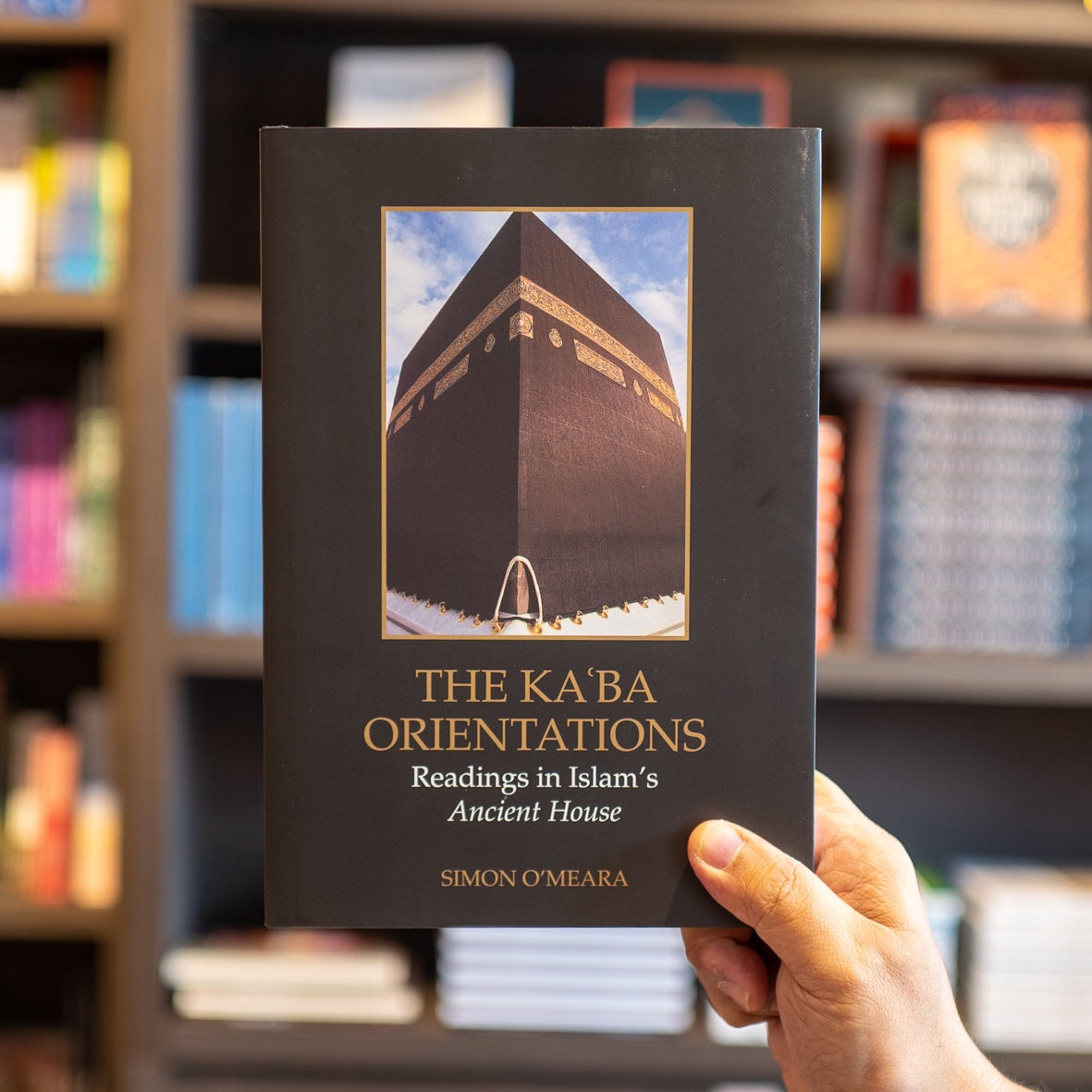 The Kaʿba Orientations: Readings in Islam’s Ancient House、mySite、topwebapps