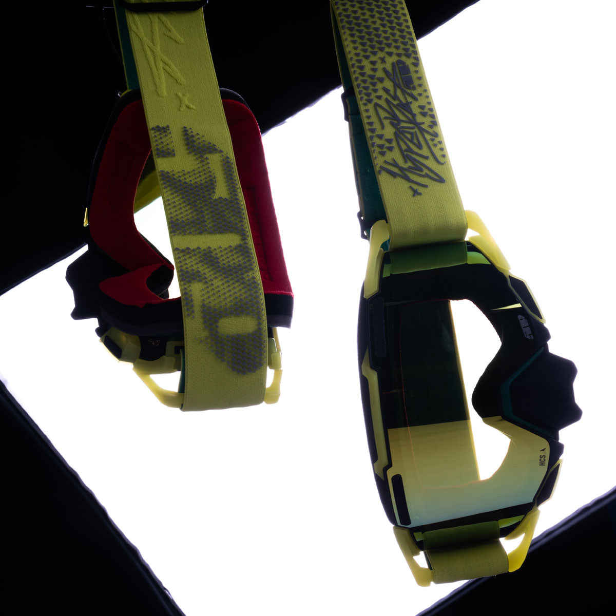 Sinister X7 Ignite S1 Goggle、mySite、dreamappss