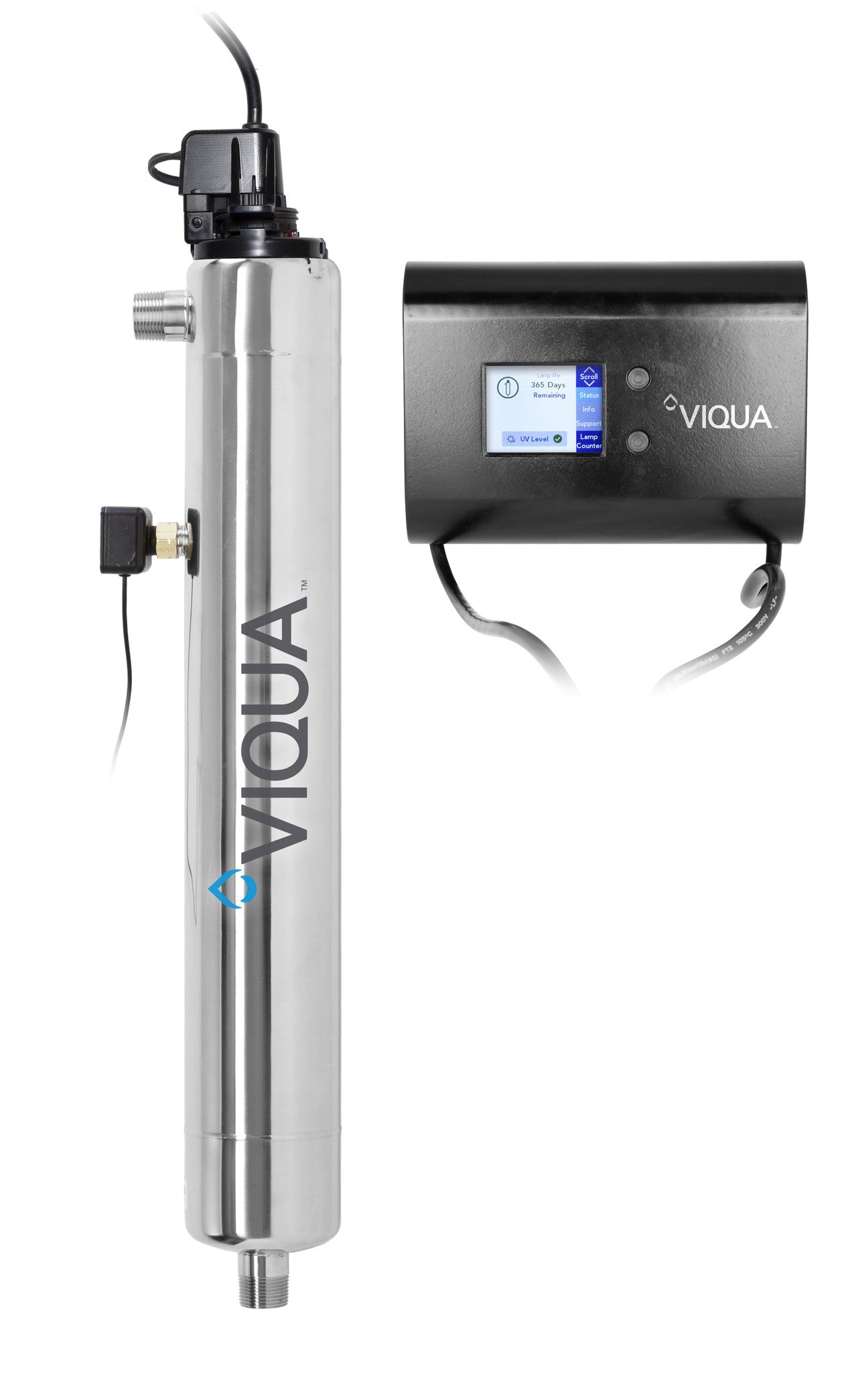 Trojan UV Max E4-V+ 16 gpm UV System 660043-R、mySite、noshort