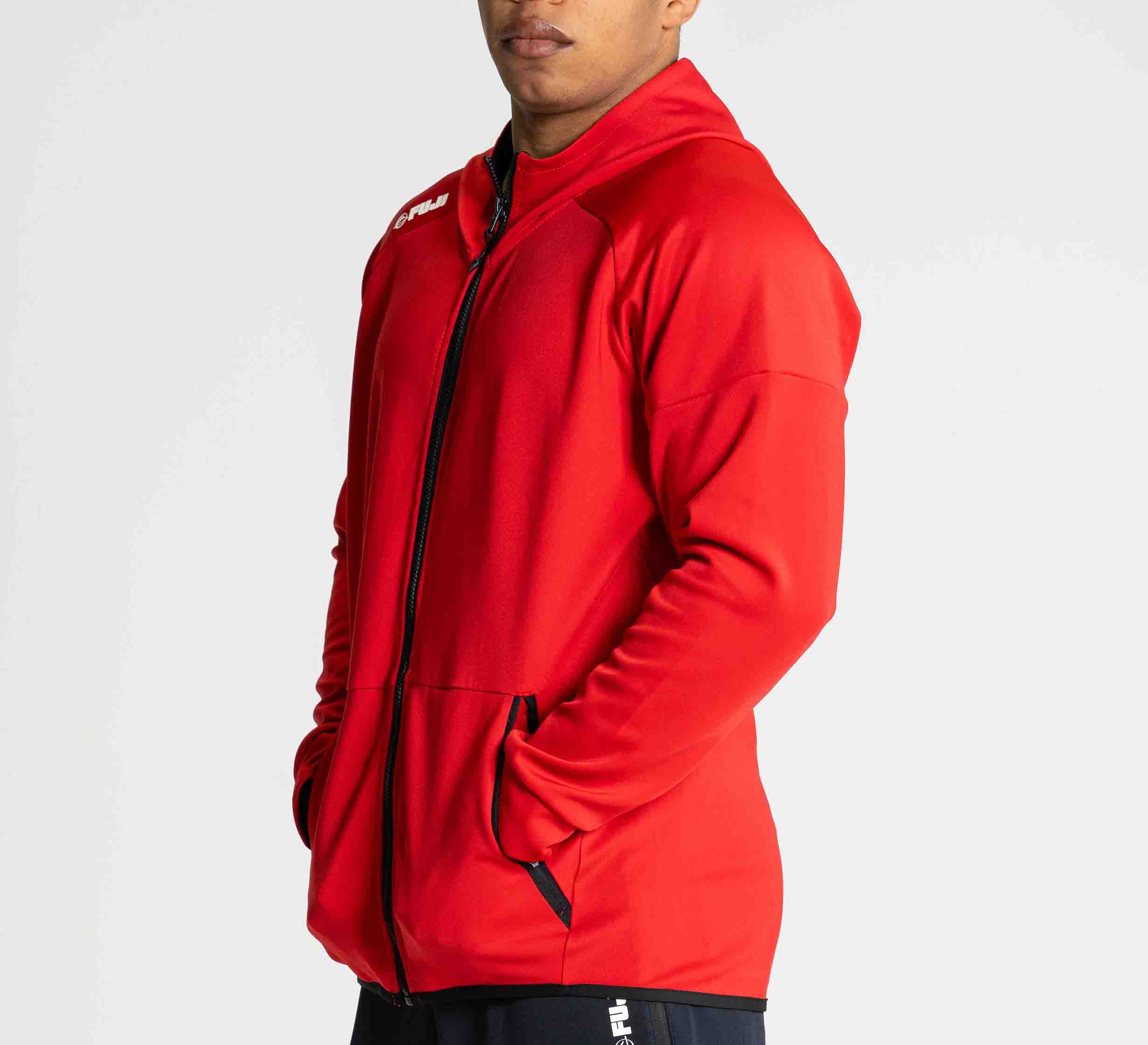 FUJI Performance Jacket Red、mySite、gigharbornorthrealestate