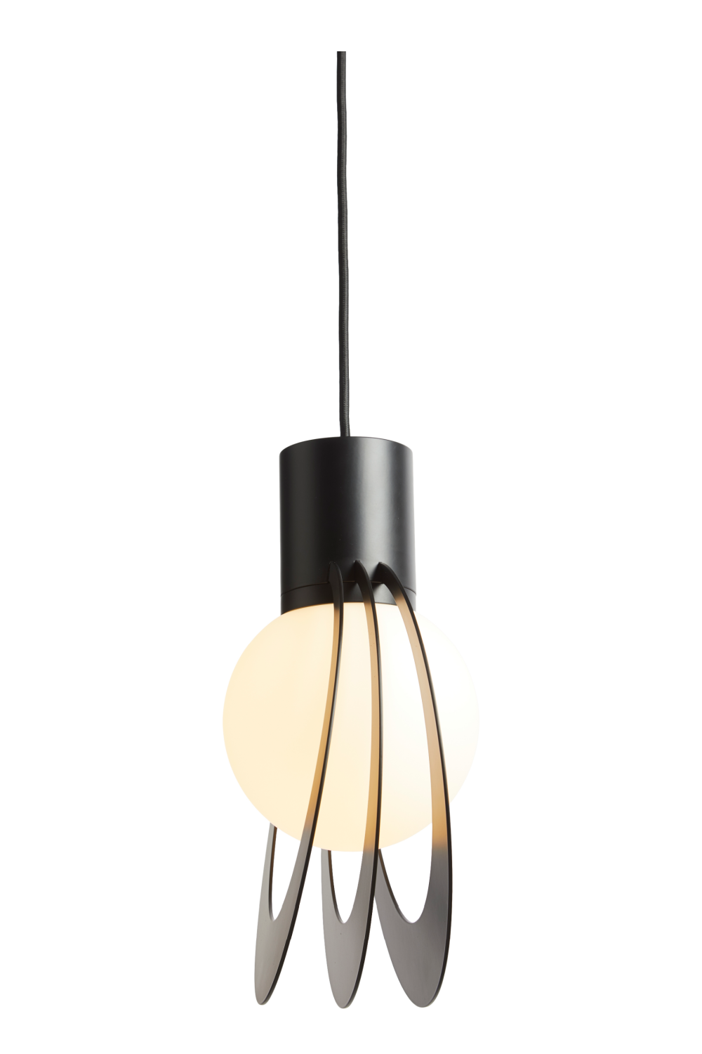 Modern Architectural Pendant Lamp M | WOUD Lunar、mySite、neckold