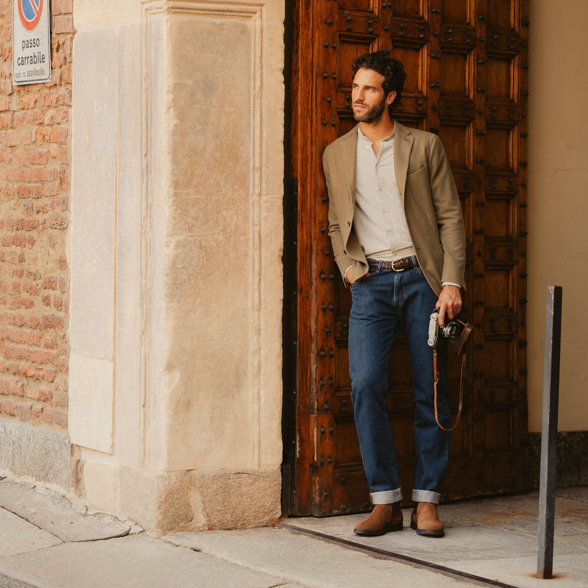  Bersalier、mySite、merchandisen