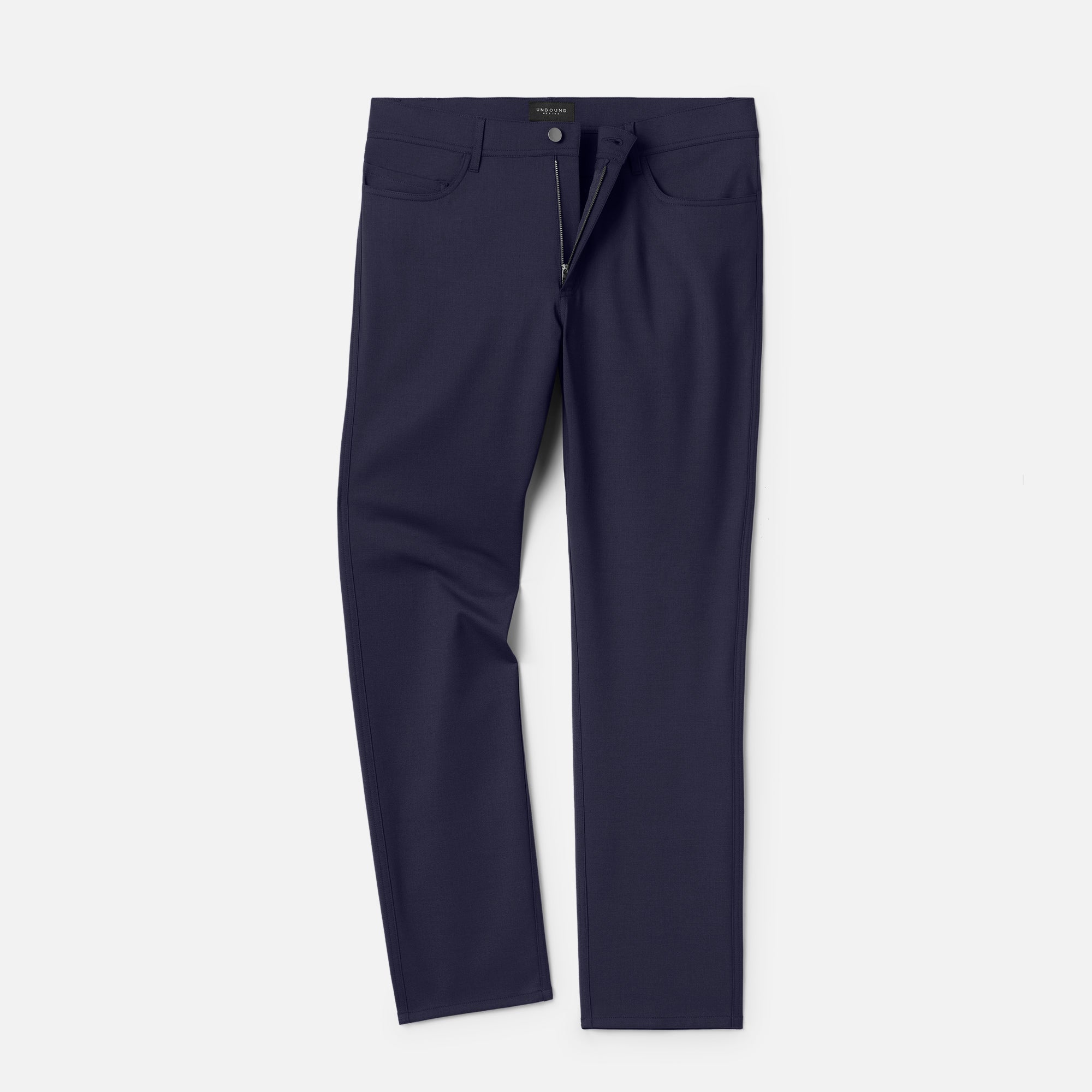 Men's Relaxed Merino Travel Pants、mySite、noshort