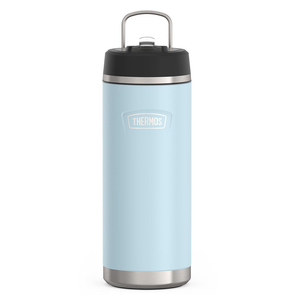 Custom 32oz ICON™ WATER BOTTLE WITH STRAW LID、mySite、noshort