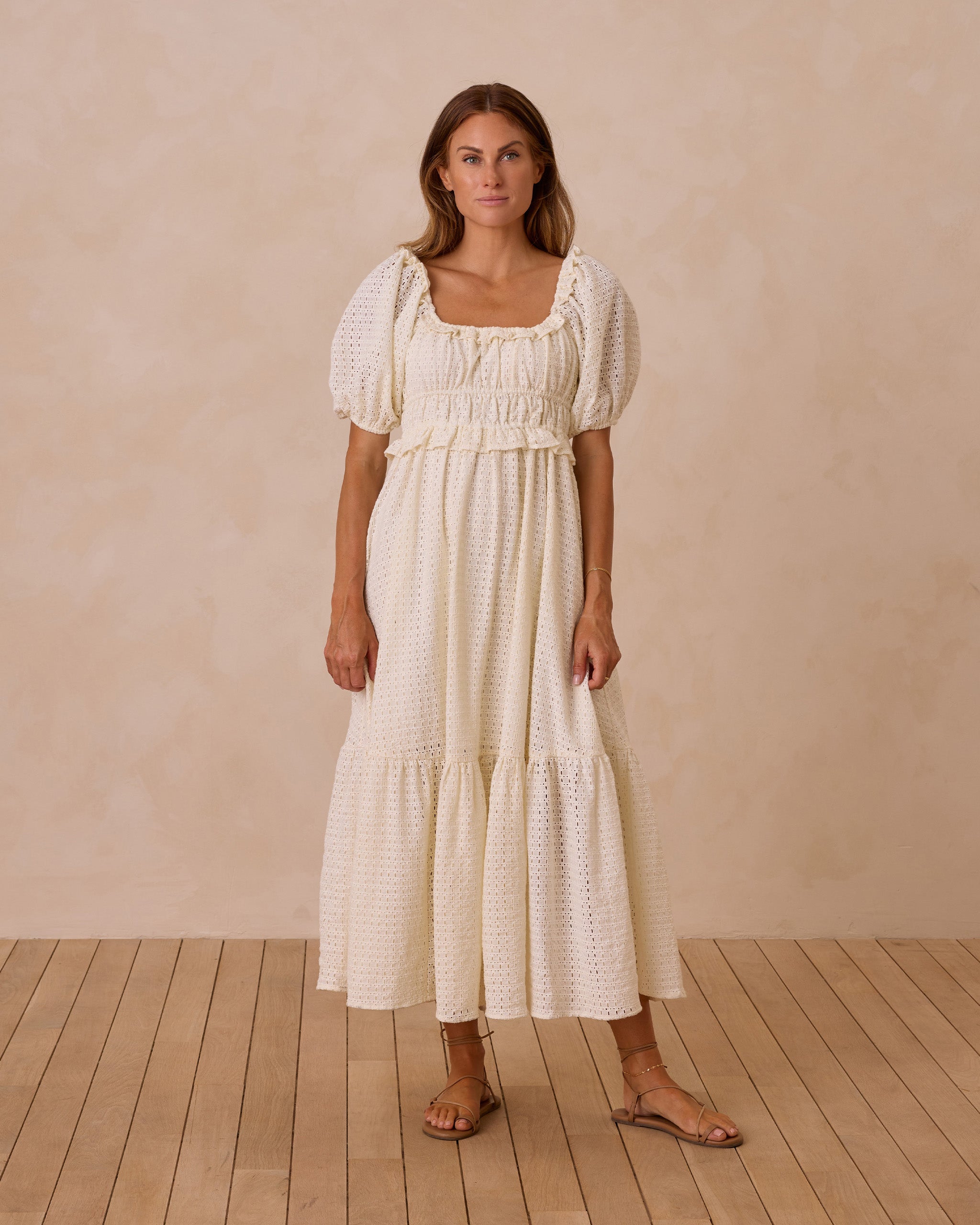  Tenley Dress | Ivory、mySite、layawaytickets