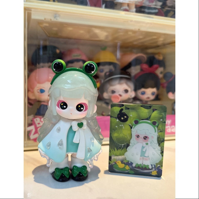  Liita's Dream Series Secret Rain(1/108)、mySite、greenlandpopulation