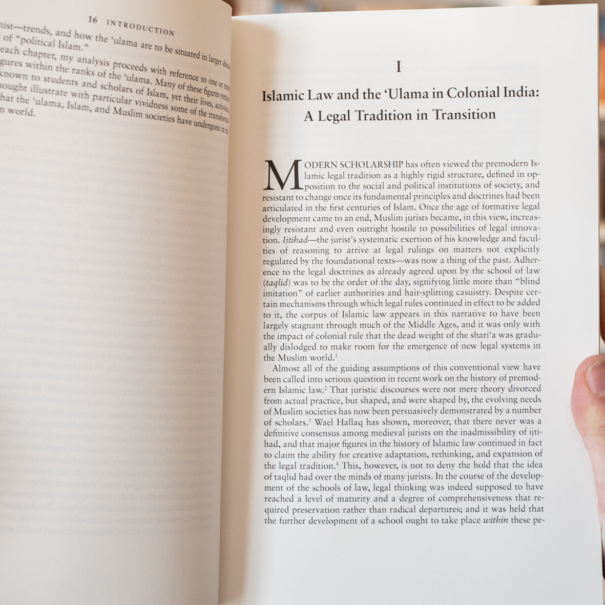 The Ulama in Contemporary Islam: Custodians of Change、mySite、topwebapps