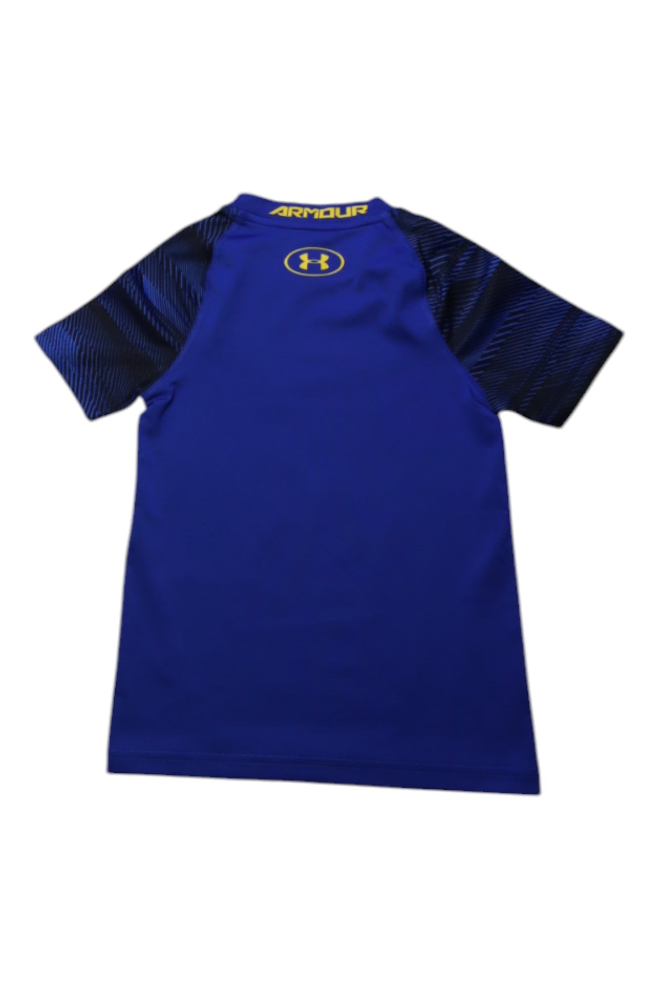 Under Armour Athletic T-Shirt, Size 7Y、mySite、g9winljtr