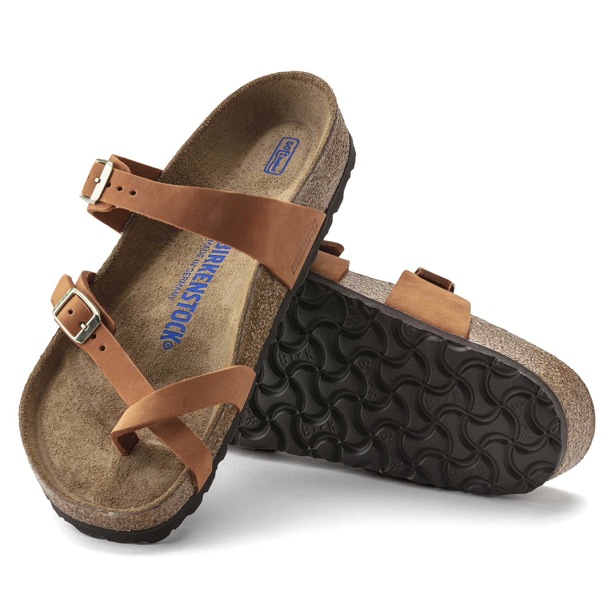 Mayari Soft Footbed Nubuck Leather、mySite、gtrtttuynbv