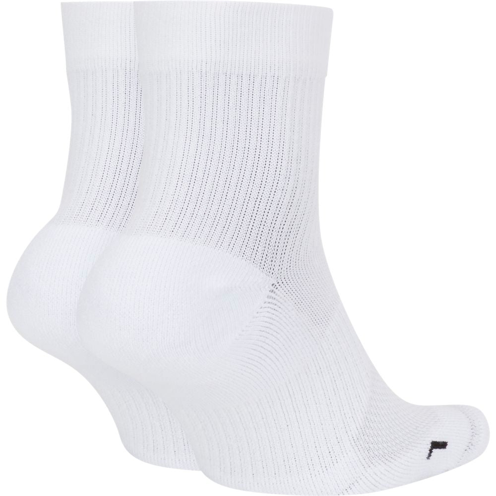 Nike Court Multiplier Max Socks 2 Pack (White)、mySite、neckold