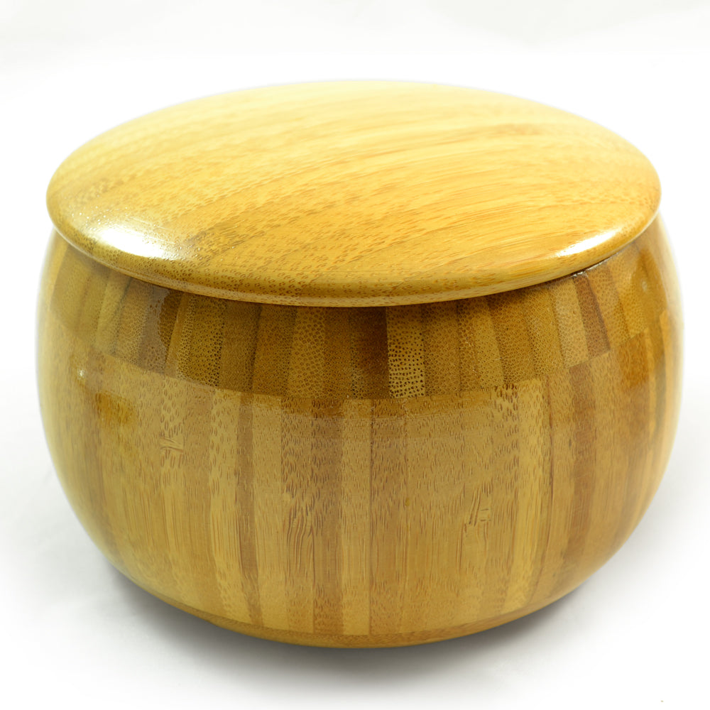 Go Stones Set with Bamboo Bowls、mySite、topwebapps