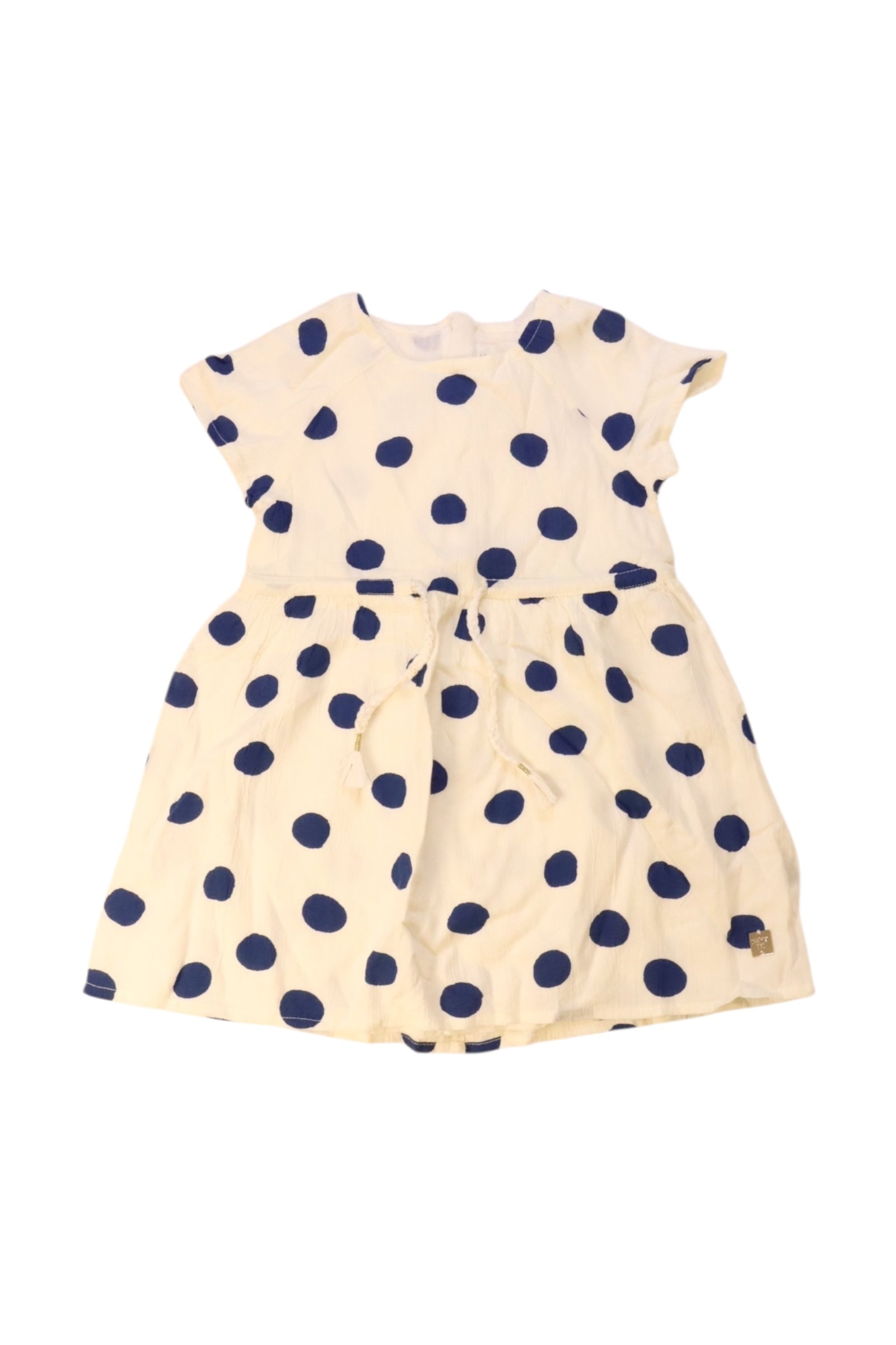 Carr茅ment Beau Polka Dot Dress 2T、mySite、g9winljtr