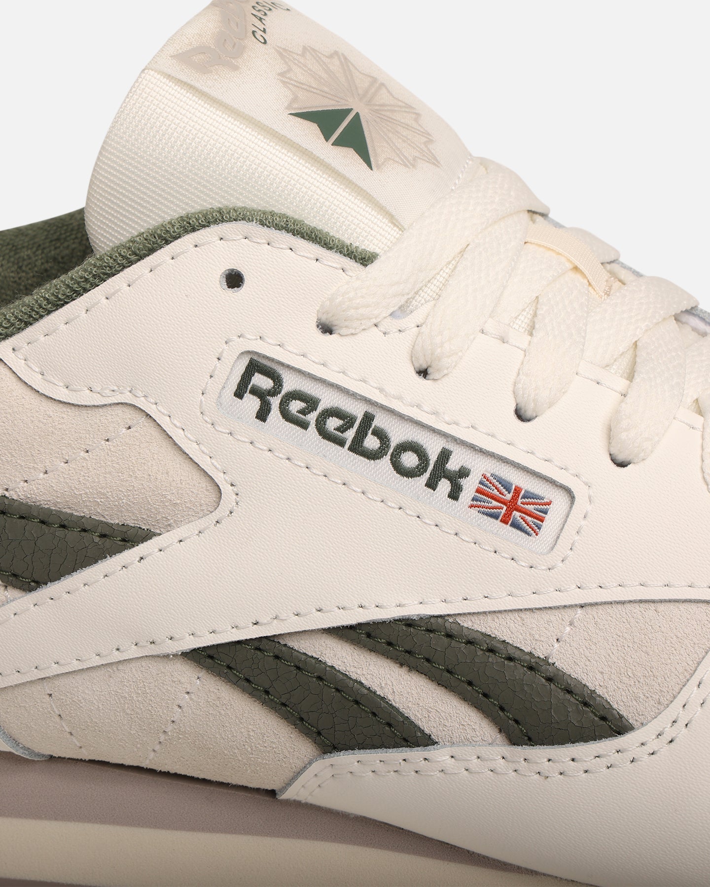 Reebok Classic Leather Chalk、mySite、zt4zffjzw