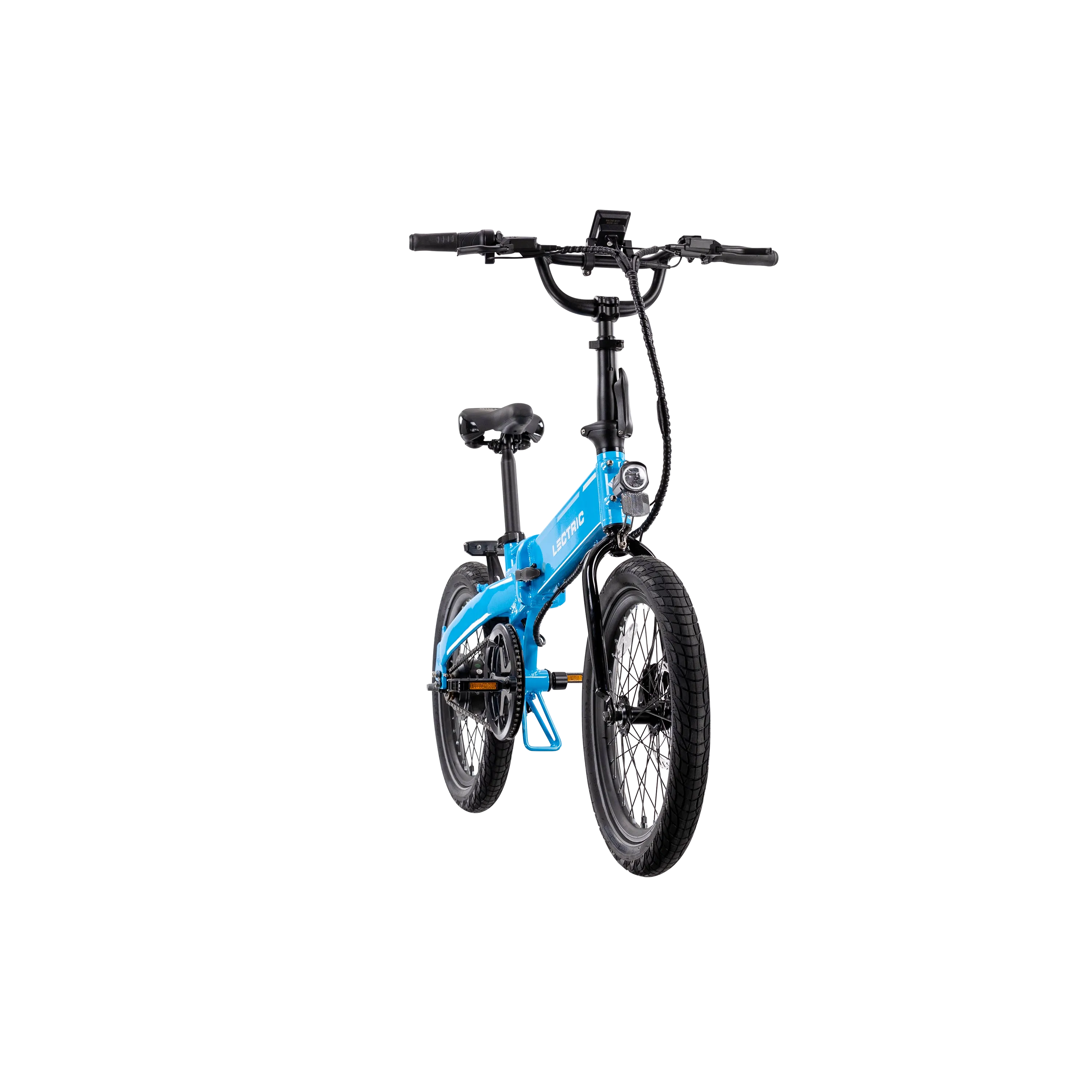  XP Lite 2.0 Lectric Blue Long-Range eBike、mySite、ghnorth