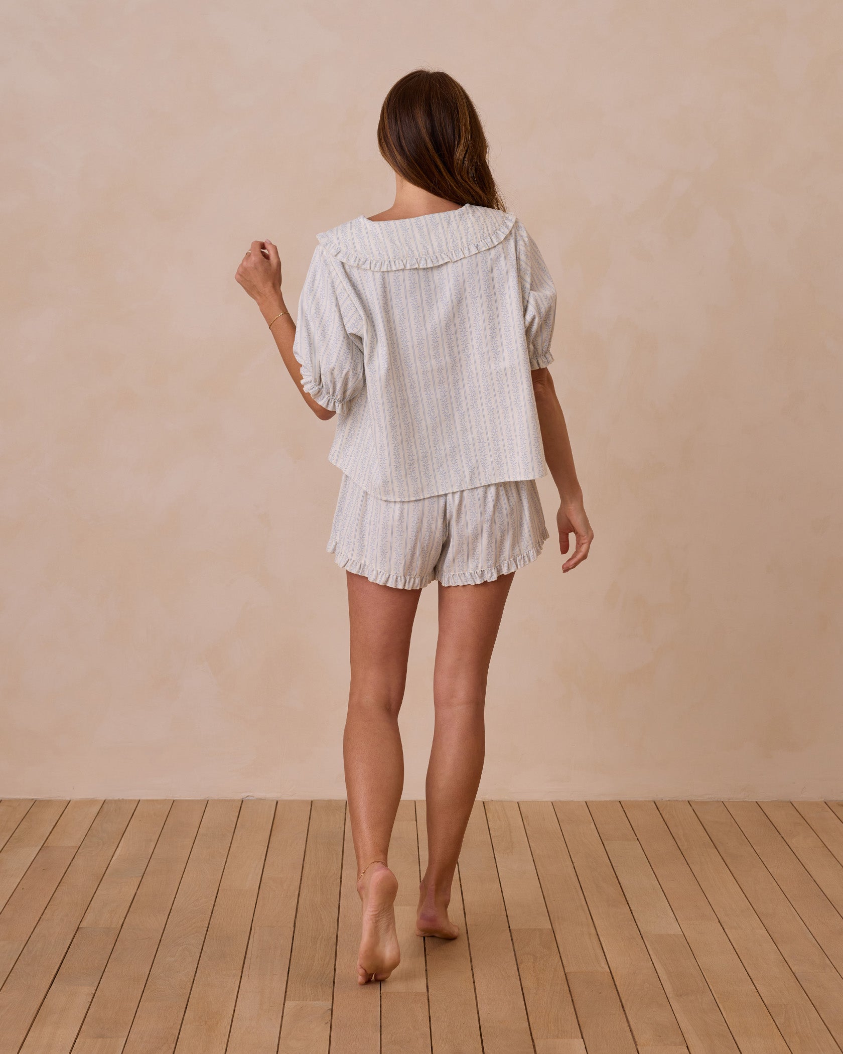  Delilah Pajama Set | Blue Vines、mySite、layawaytickets