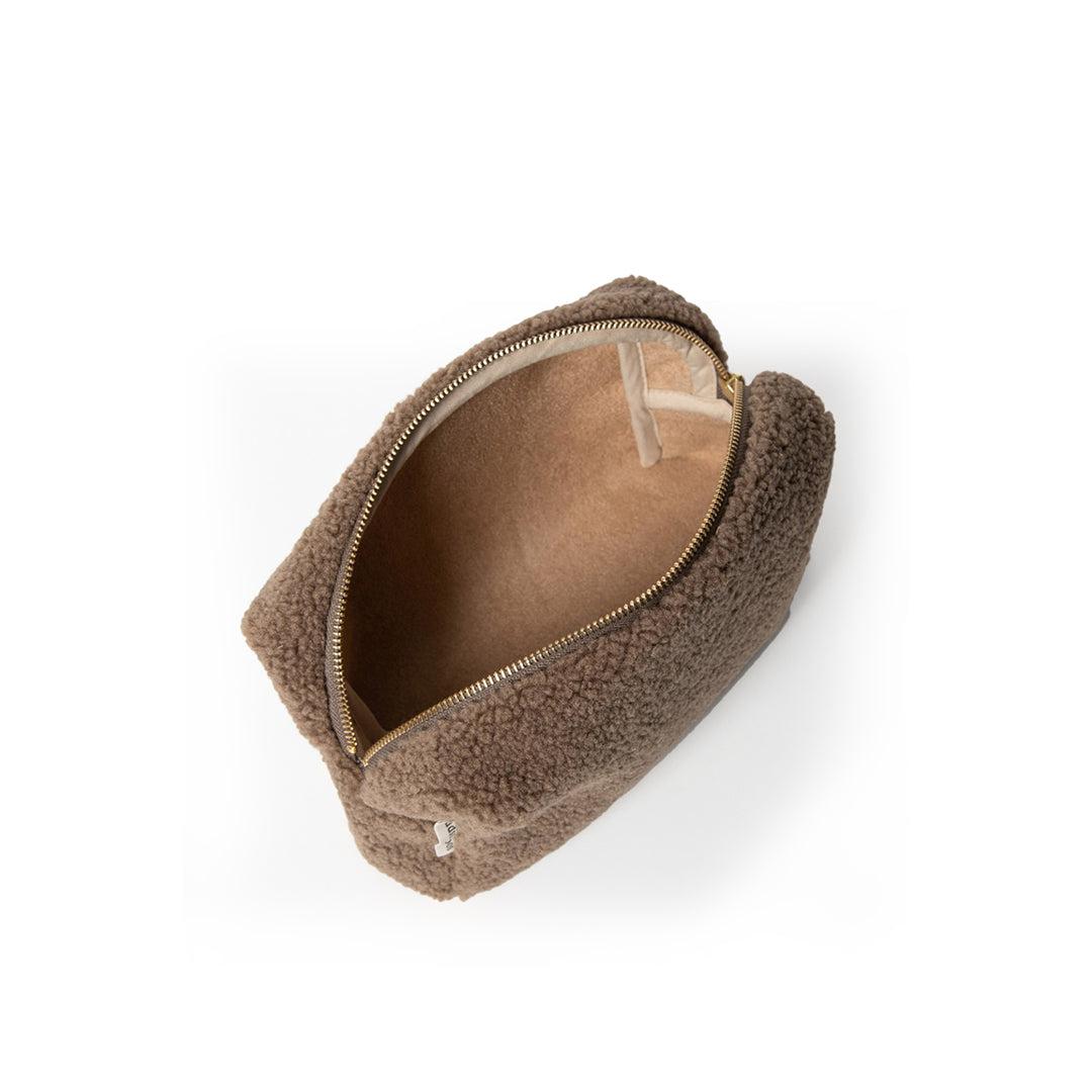  Studio Noos Teddy Pouch - Brown、mySite、merchandisen