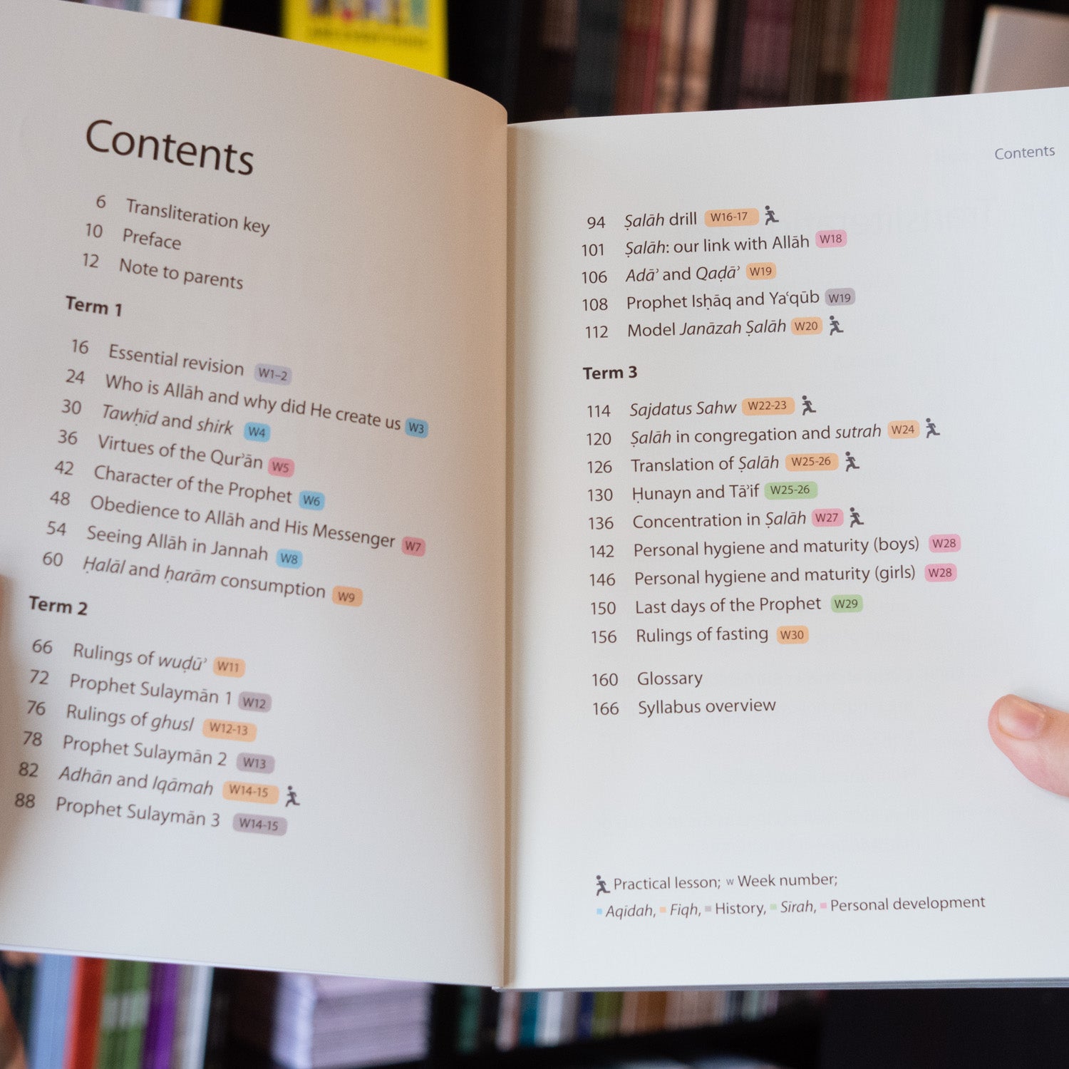 Safar Islamic Studies Textbook 6、mySite、topwebapps