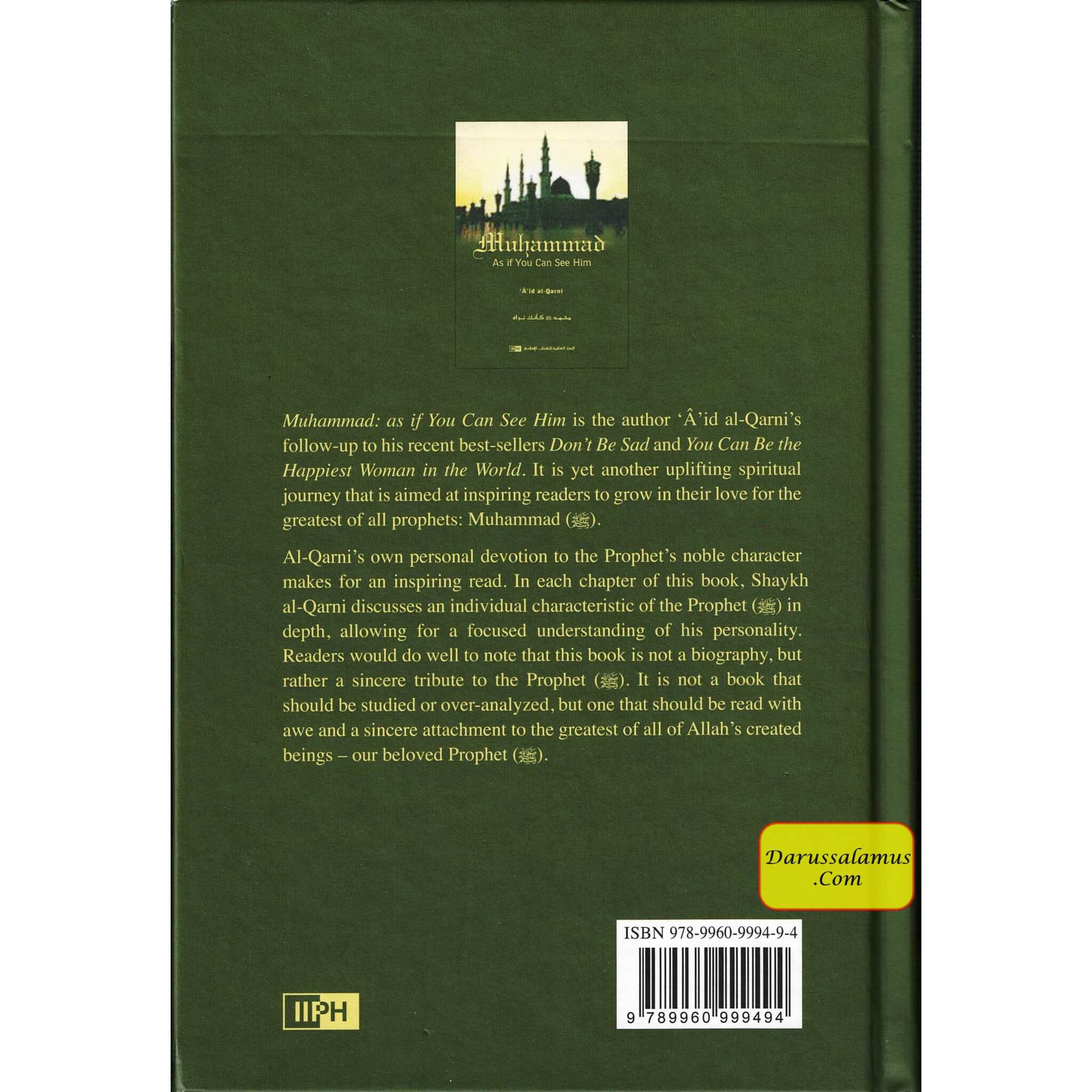 Muhammad As If You Can See Him By A'id al-Qarni、mySite、topwebapps