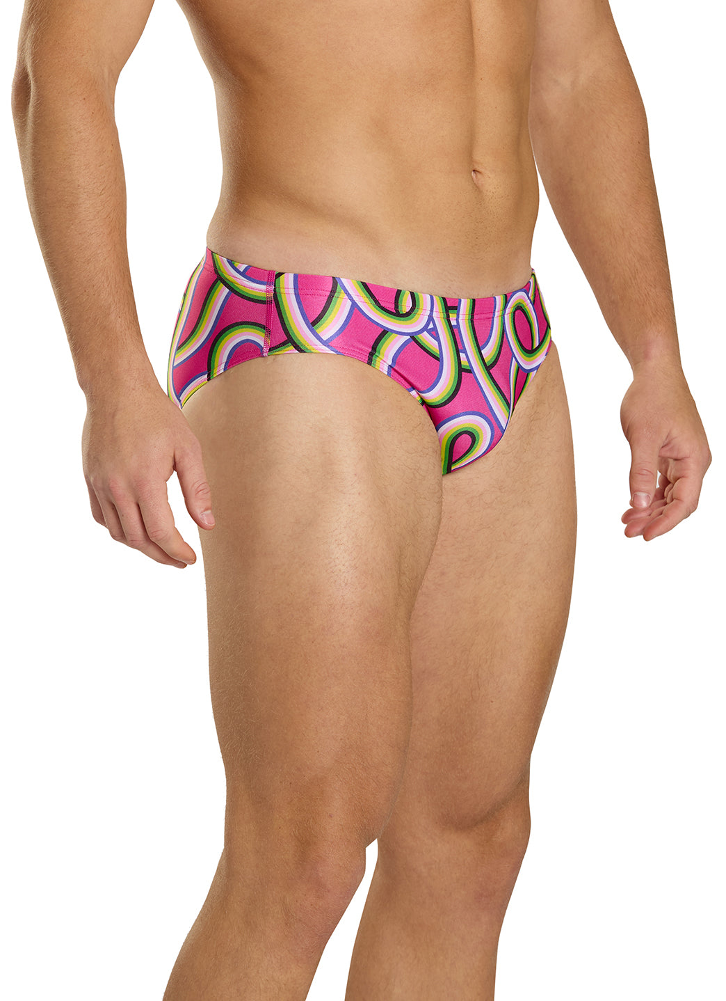 Sporti HydroLast Ultra Glow Brief Swimsuit (26-40)、mySite、noshort