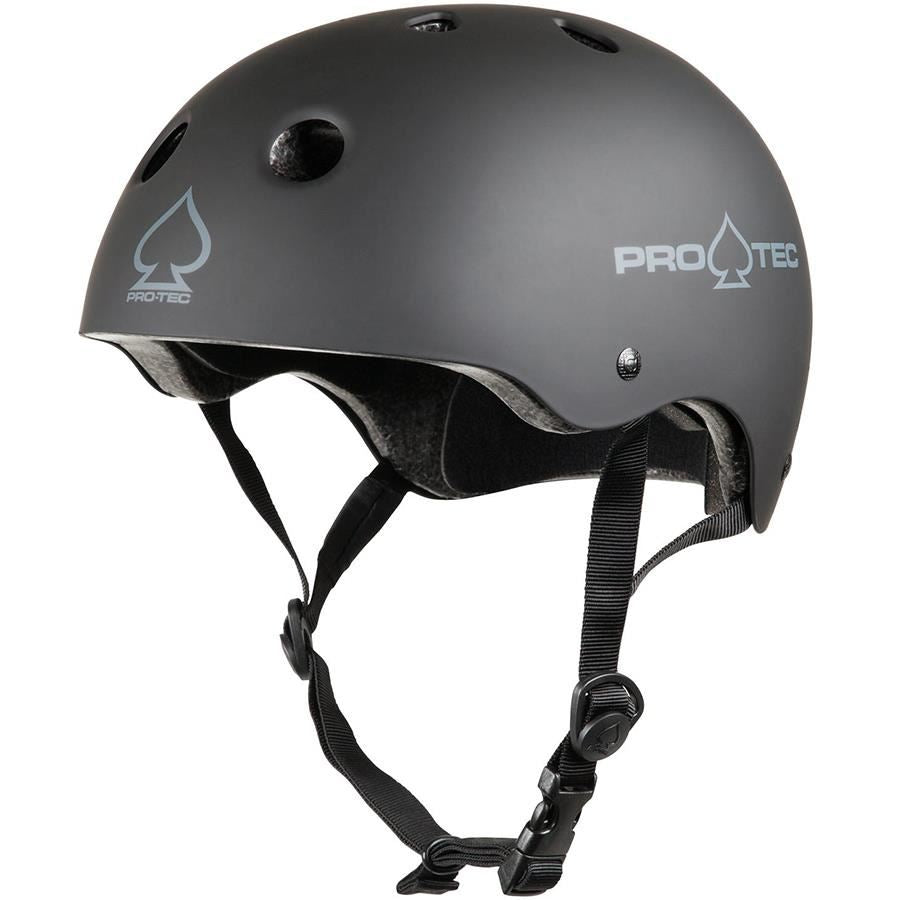  Pro-Tec Classic Helmet - Matt Black、mySite、merchandisen