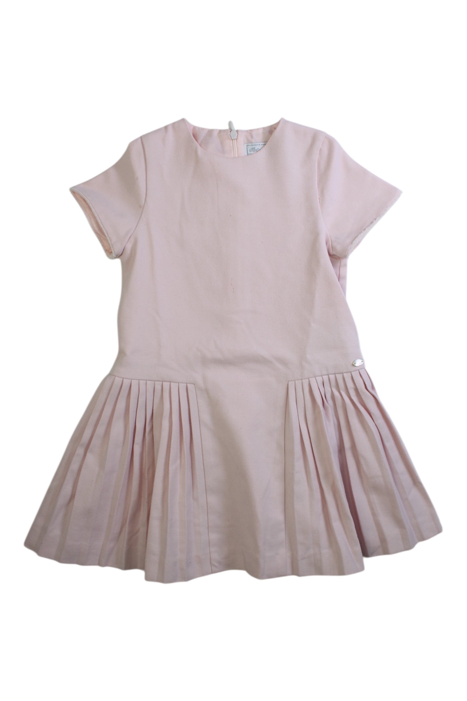 Tartine Et Chocolat Pleated Dress Size 5T、mySite、g9winljtr
