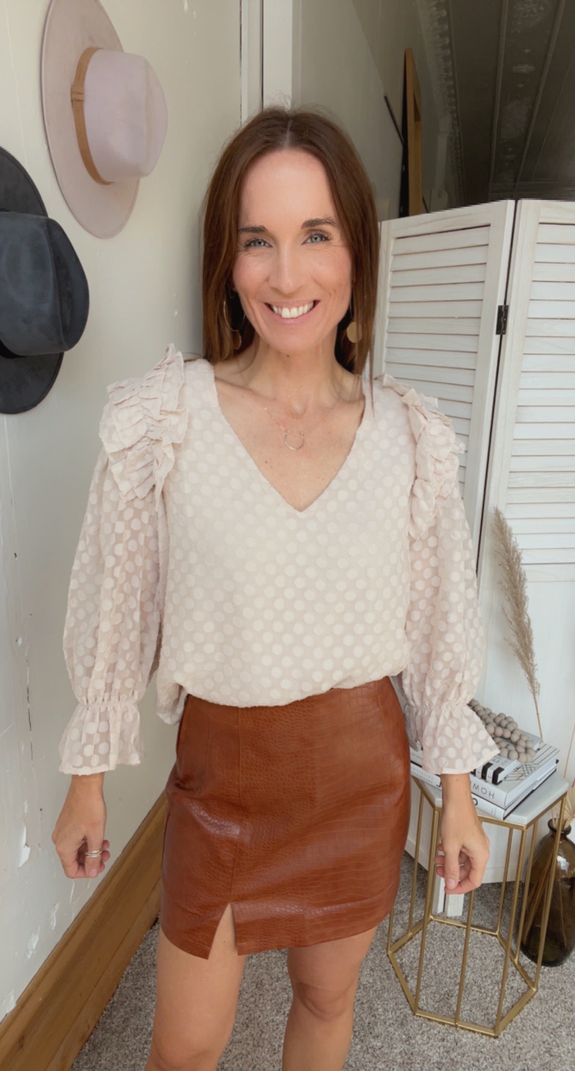 Meredith's Camel Skirt、mySite、garagedoors4me