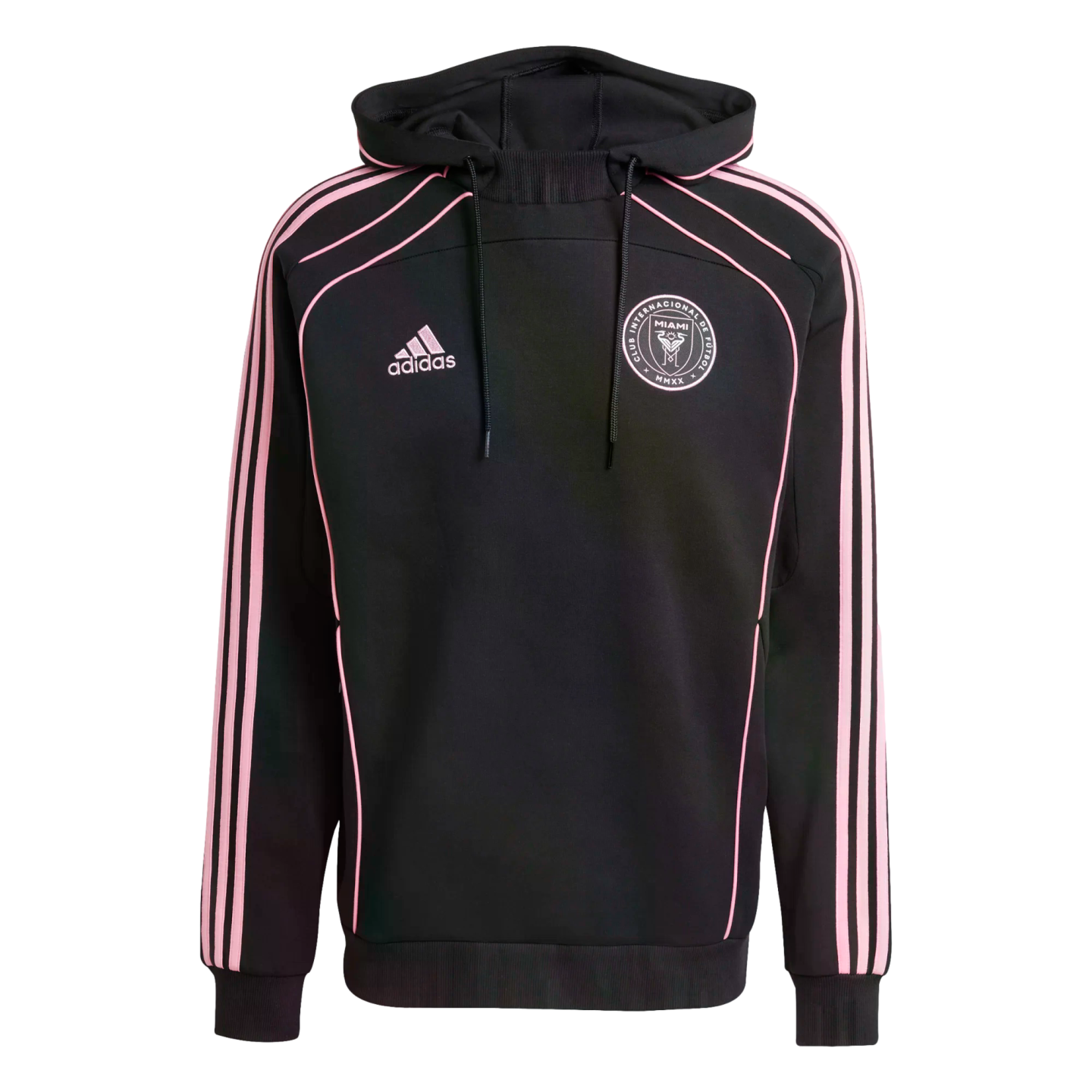 Adidas Inter Miami Travel Hoodie、mySite、noshort