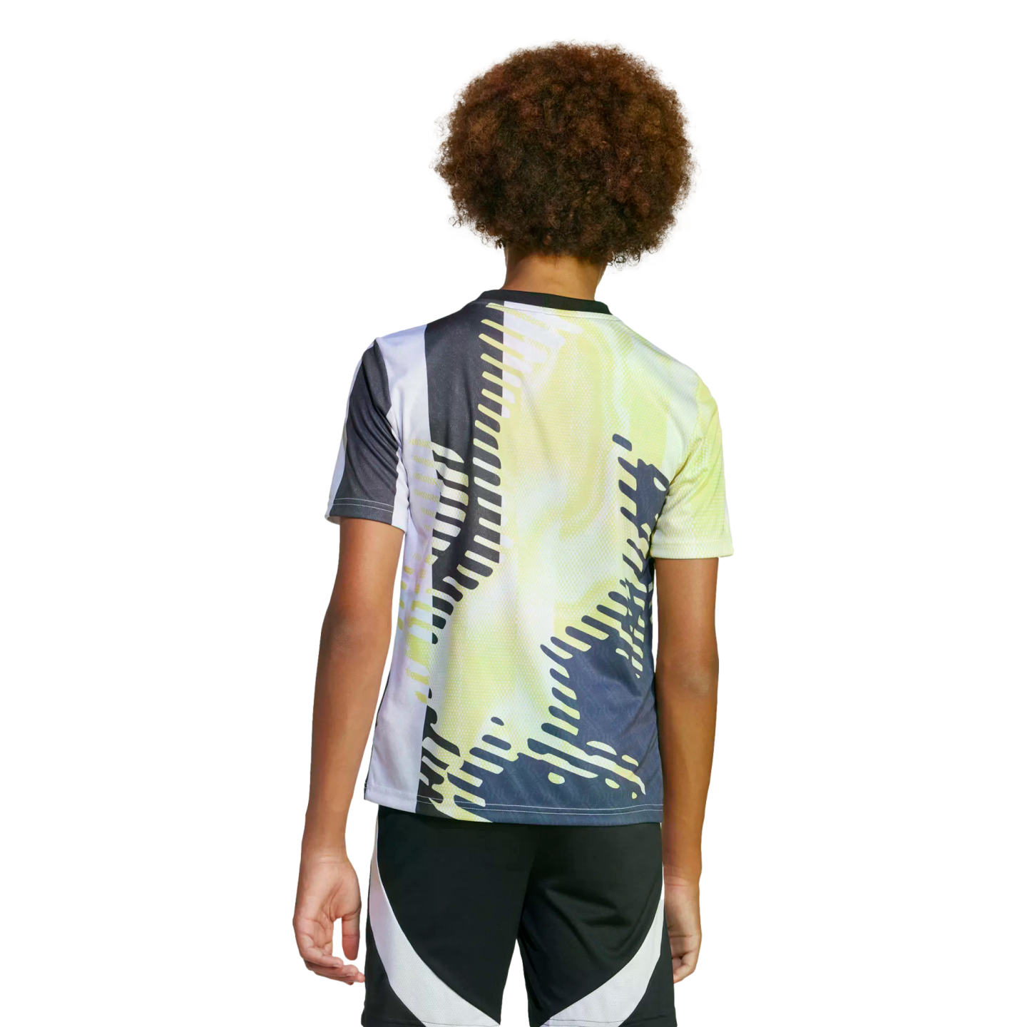 Adidas Juventus Youth Pre-Match Jersey、mySite、noshort