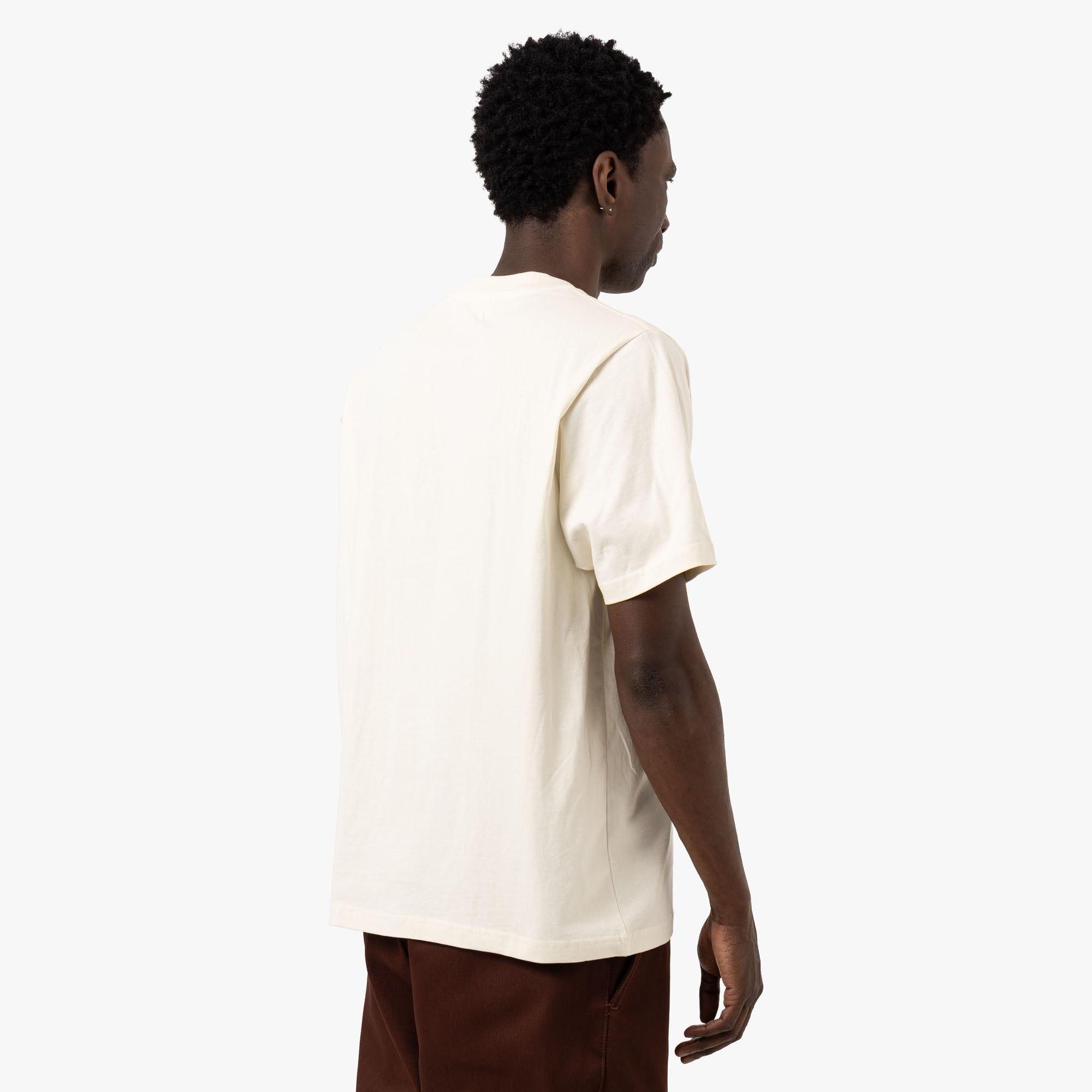  Museum Of Peace & Quiet Our Place T-Shirt / Bone、mySite、merchandisen