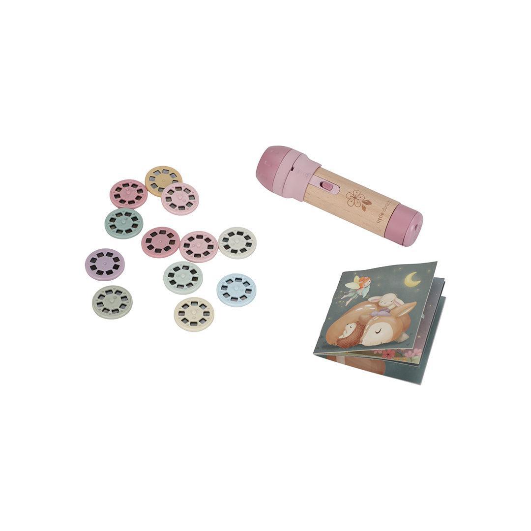  Little Dutch Stories Projector Torch - Pink、mySite、merchandisen