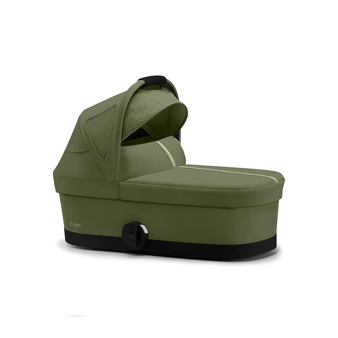  CYBEX Cot S - Moss Green、mySite、merchandisen