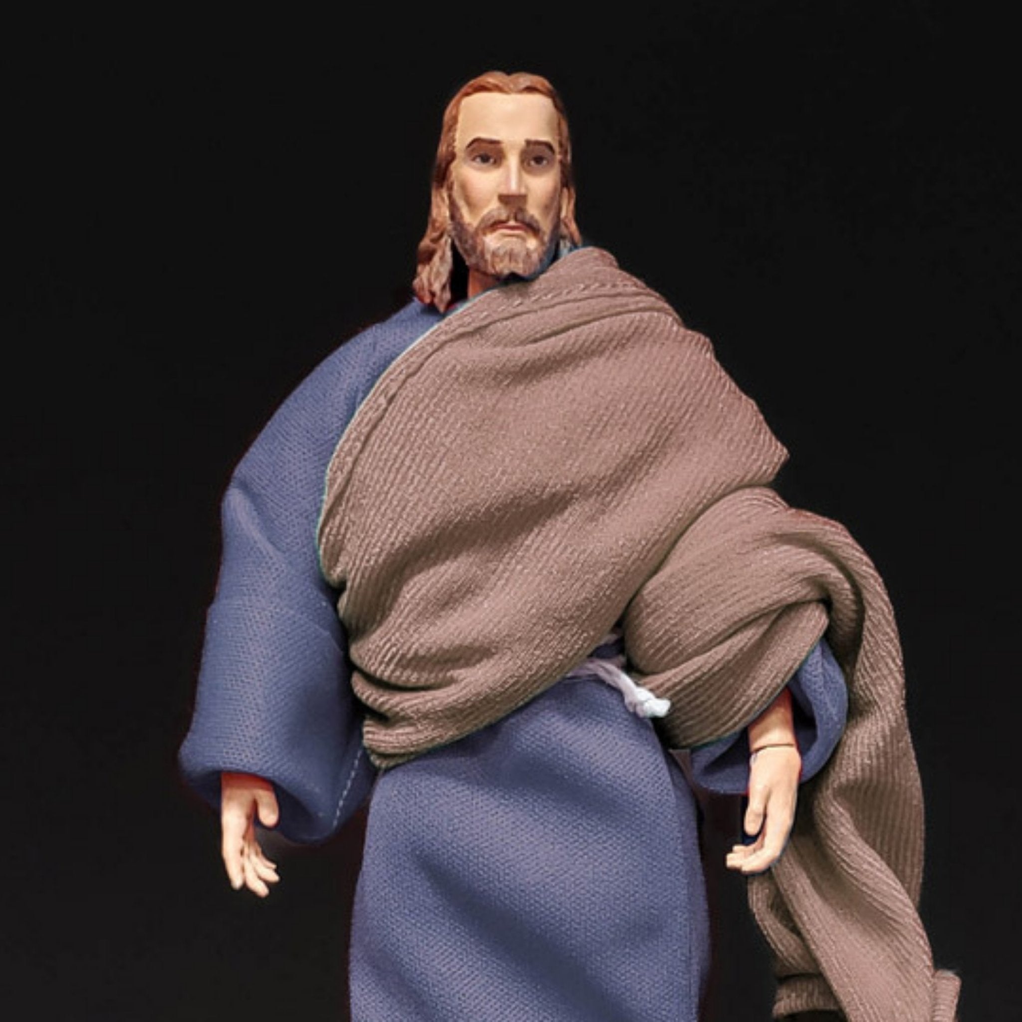 Biblical Adventures Jesus Christ (Sallman Portrait)、mySite、hgirdovlk