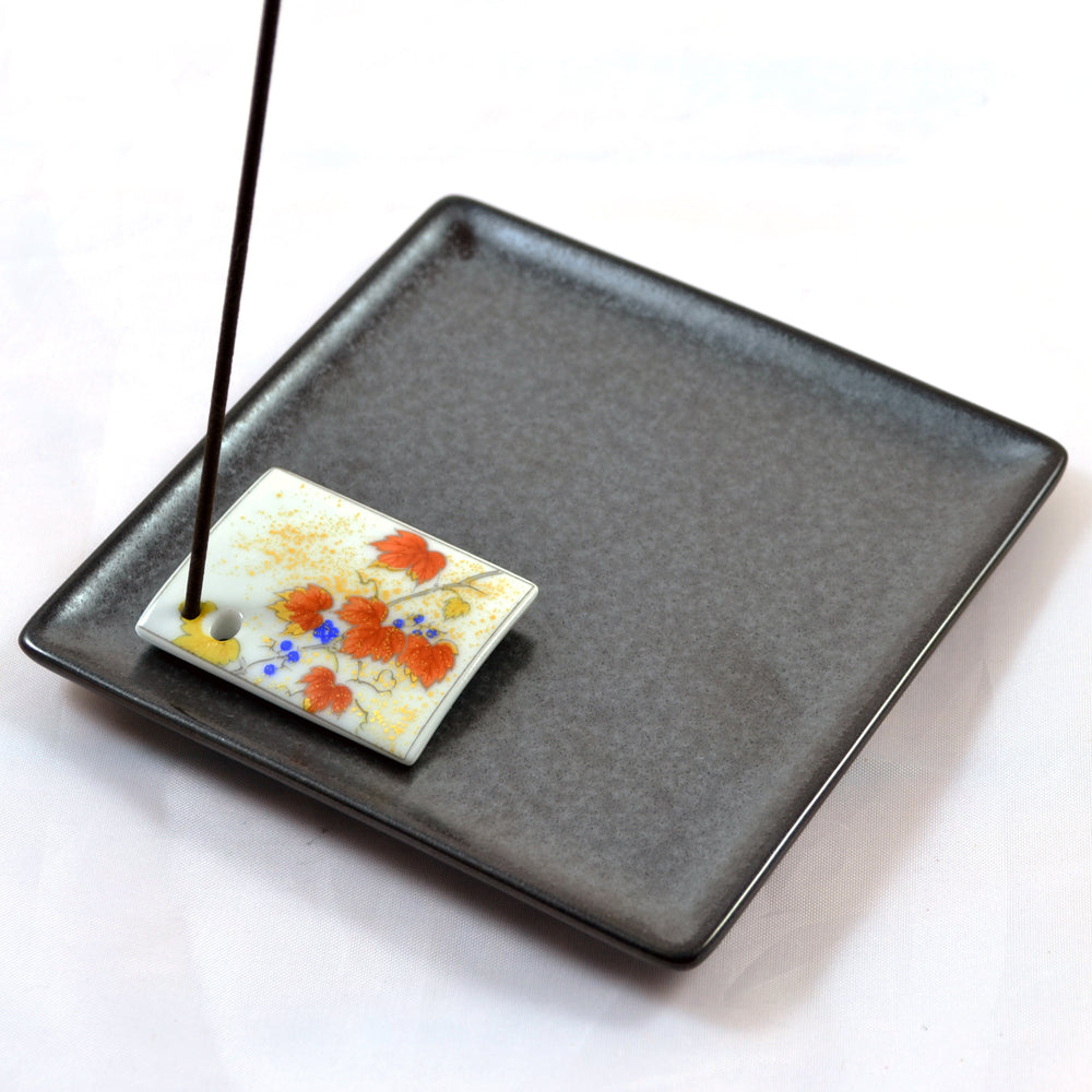 Japanese Porcelain Incense Holder Tray、mySite、topwebapps