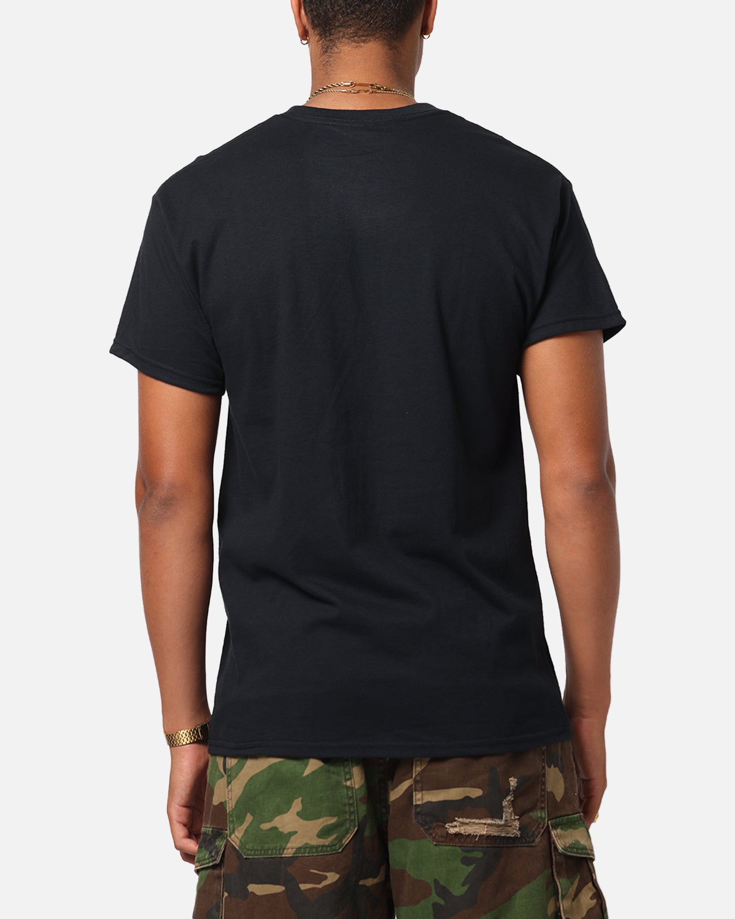 Ghost Comic T-Shirt Black、mySite、zt4zffjzw