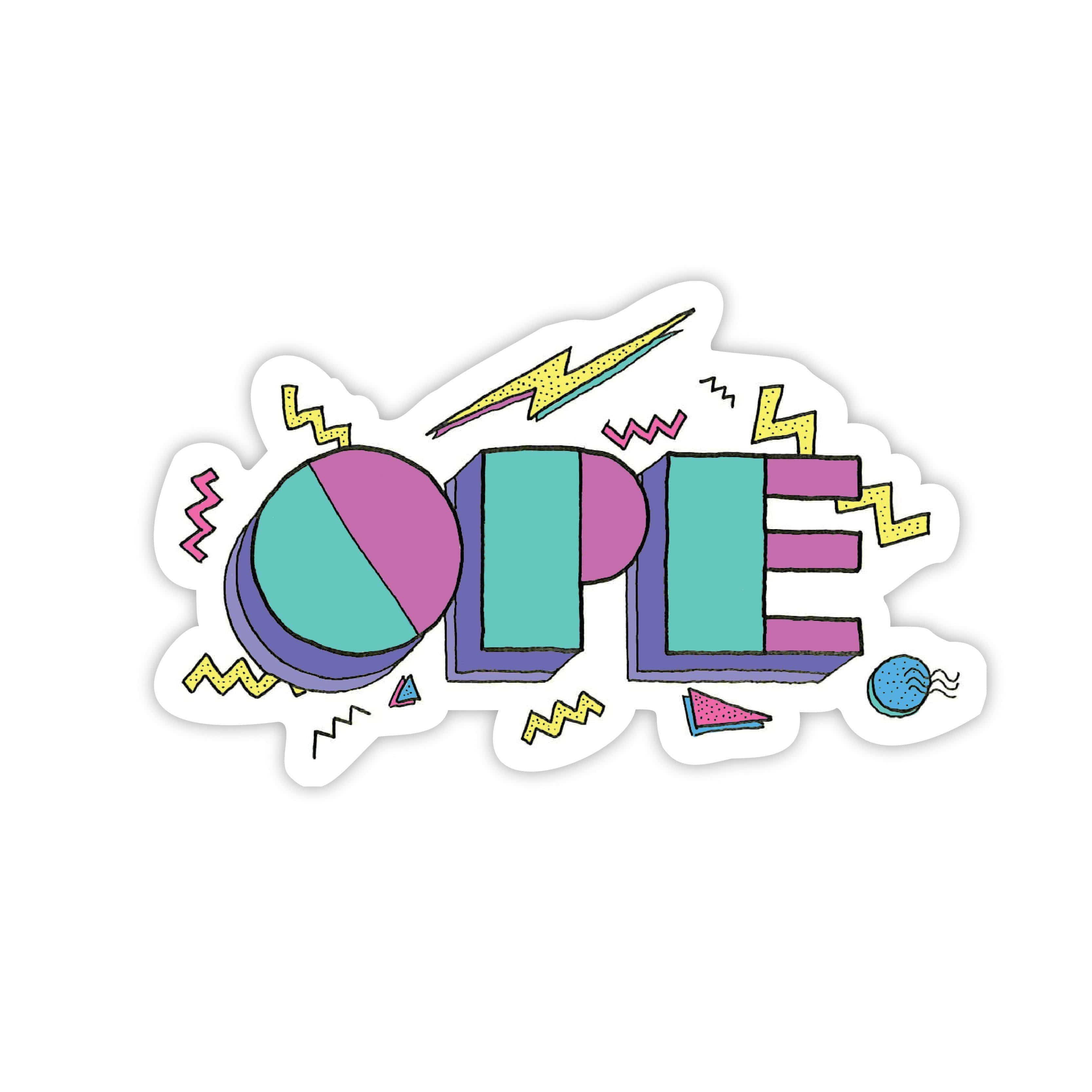  ope (90s theme)、mySite、elrpsem3k