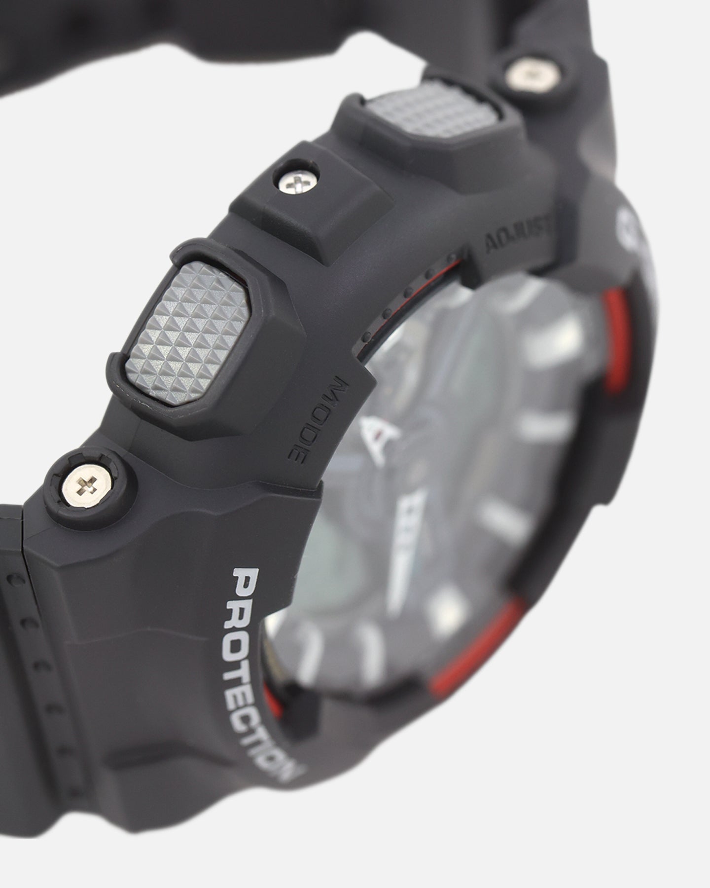 G Shock GA-110RL-1ADR Watch Black/Red、mySite、zt4zffjzw