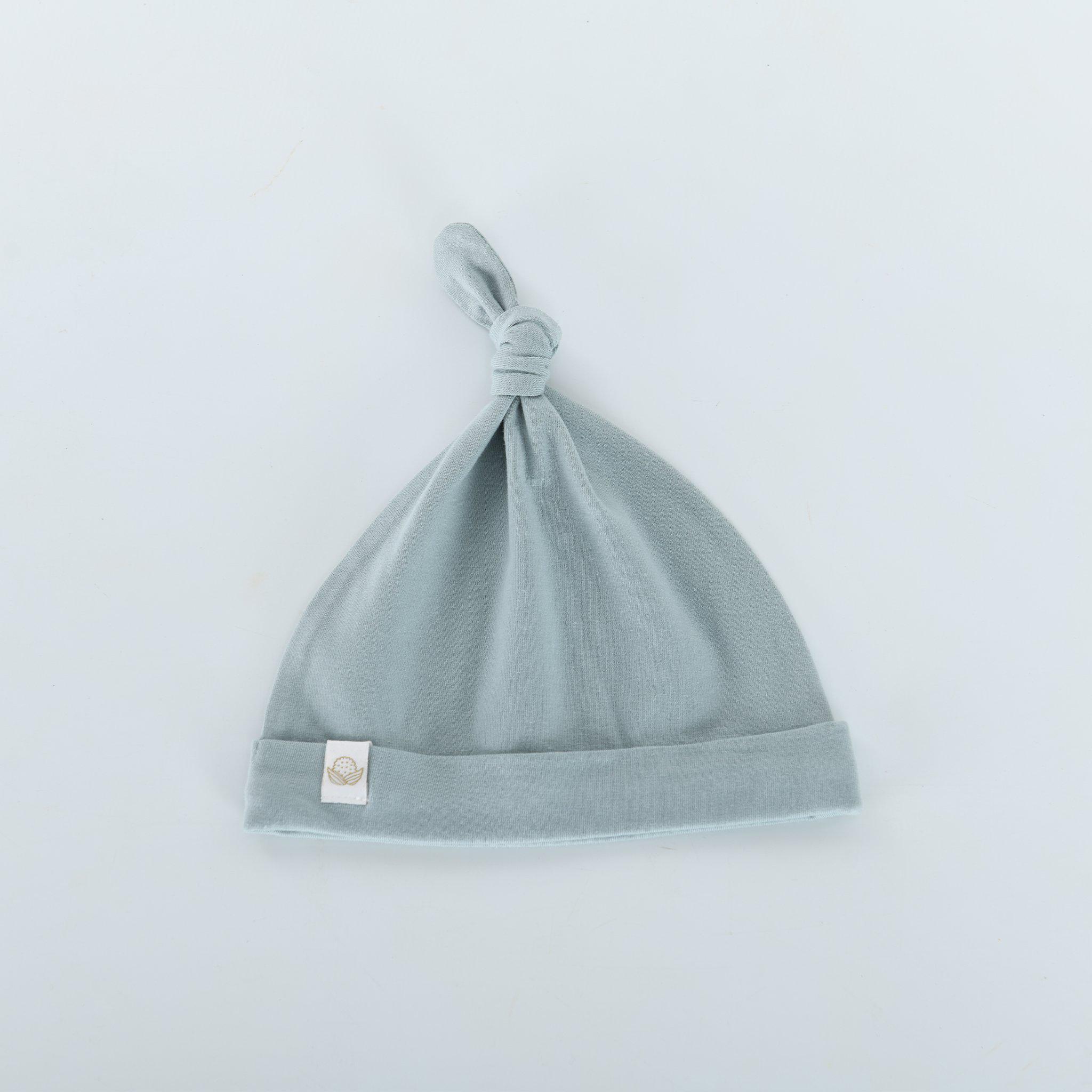 RETIRED - Kudaa Organic Knotty Cap - Bay Blue、mySite、g9winljtr