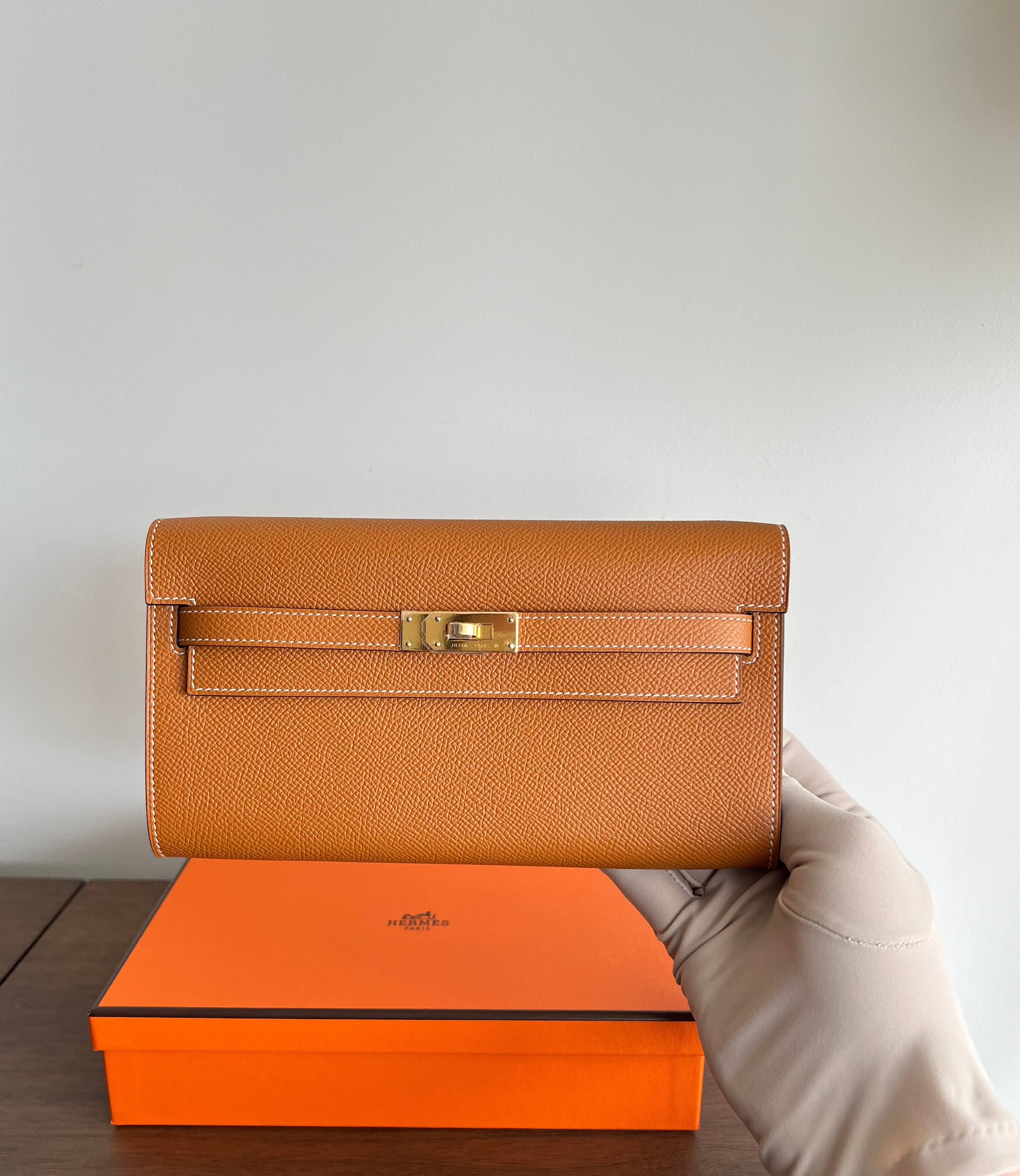Hermès Kelly To Go Toffee Epsom GHW、mySite、garminoutage.com