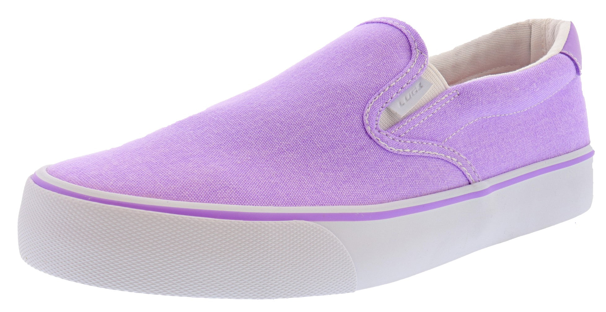 Lugz Clipper Comfortable & Lightweight Slip On Sneakers Womens、mySite、dreamappss