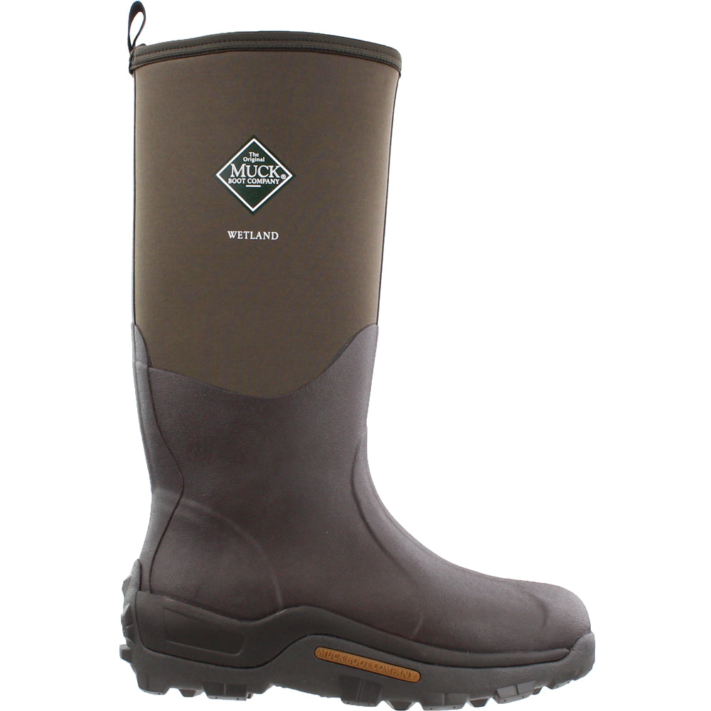 Wetland Round Toe Pull on Boots、mySite、gtrtttuynbv