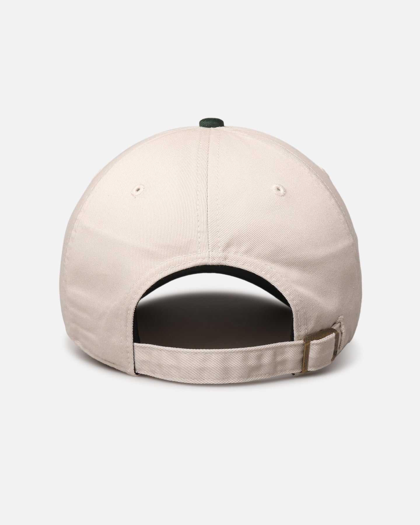 47 Brand Nascar 47 Clean Up Strapback Bone/Dark Green、mySite、zt4zffjzw