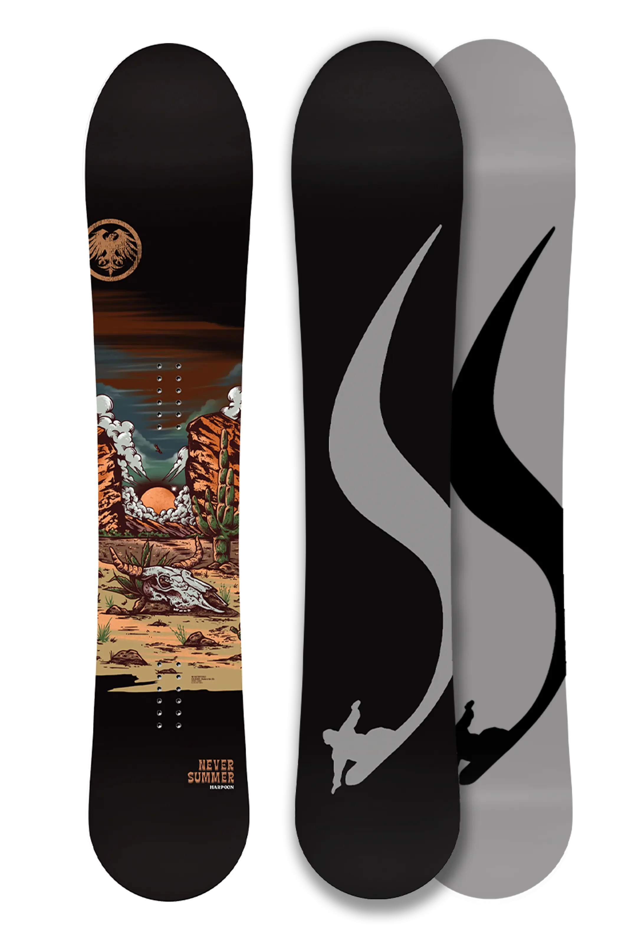 Men’s 2025 Harpoon Snowboard (Proform)、mySite、i-lightchina
