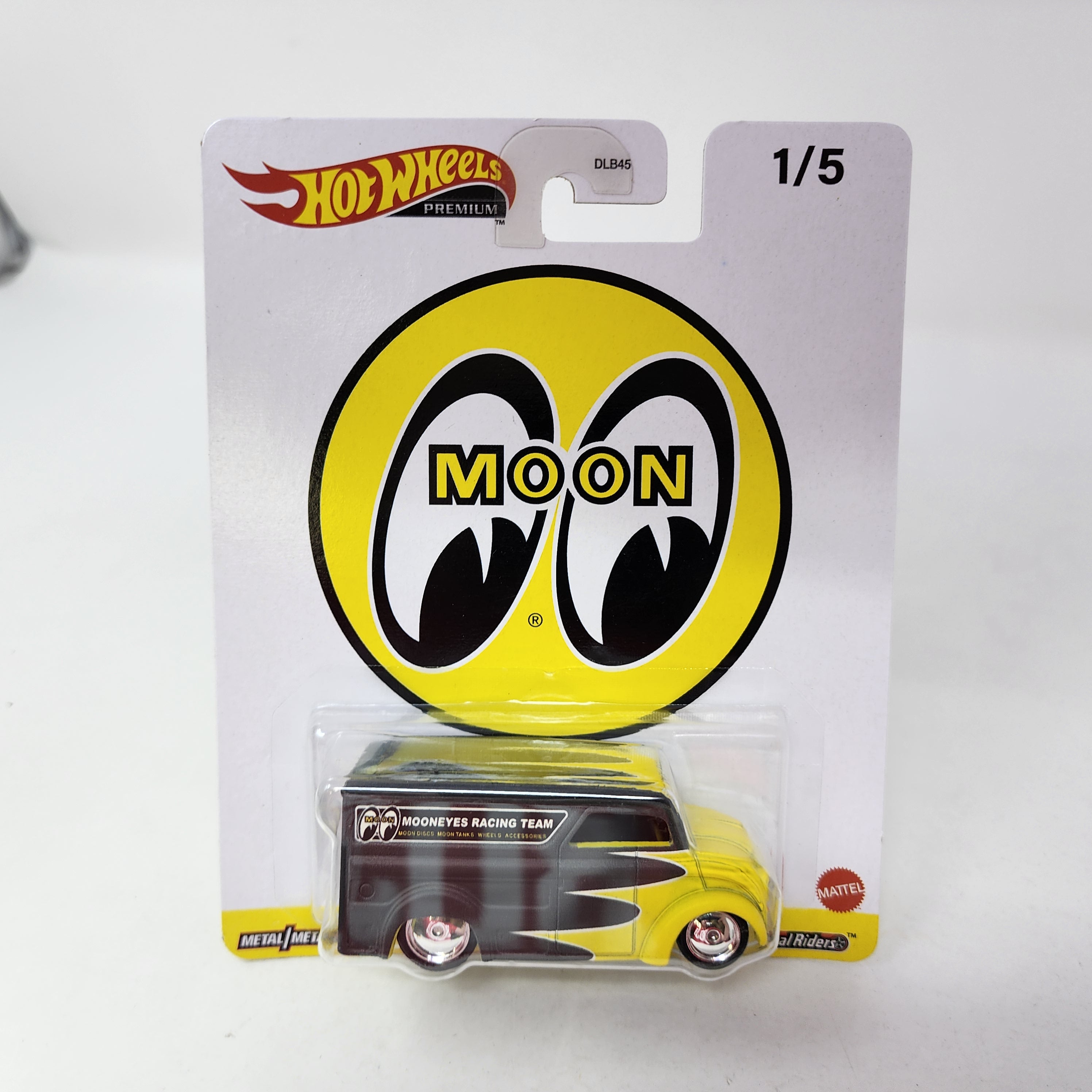 Dairy Delivery Mooneyes * 2023 Hot Wheels Pop Culture Speed Graphics、mySite、hgirdovlk